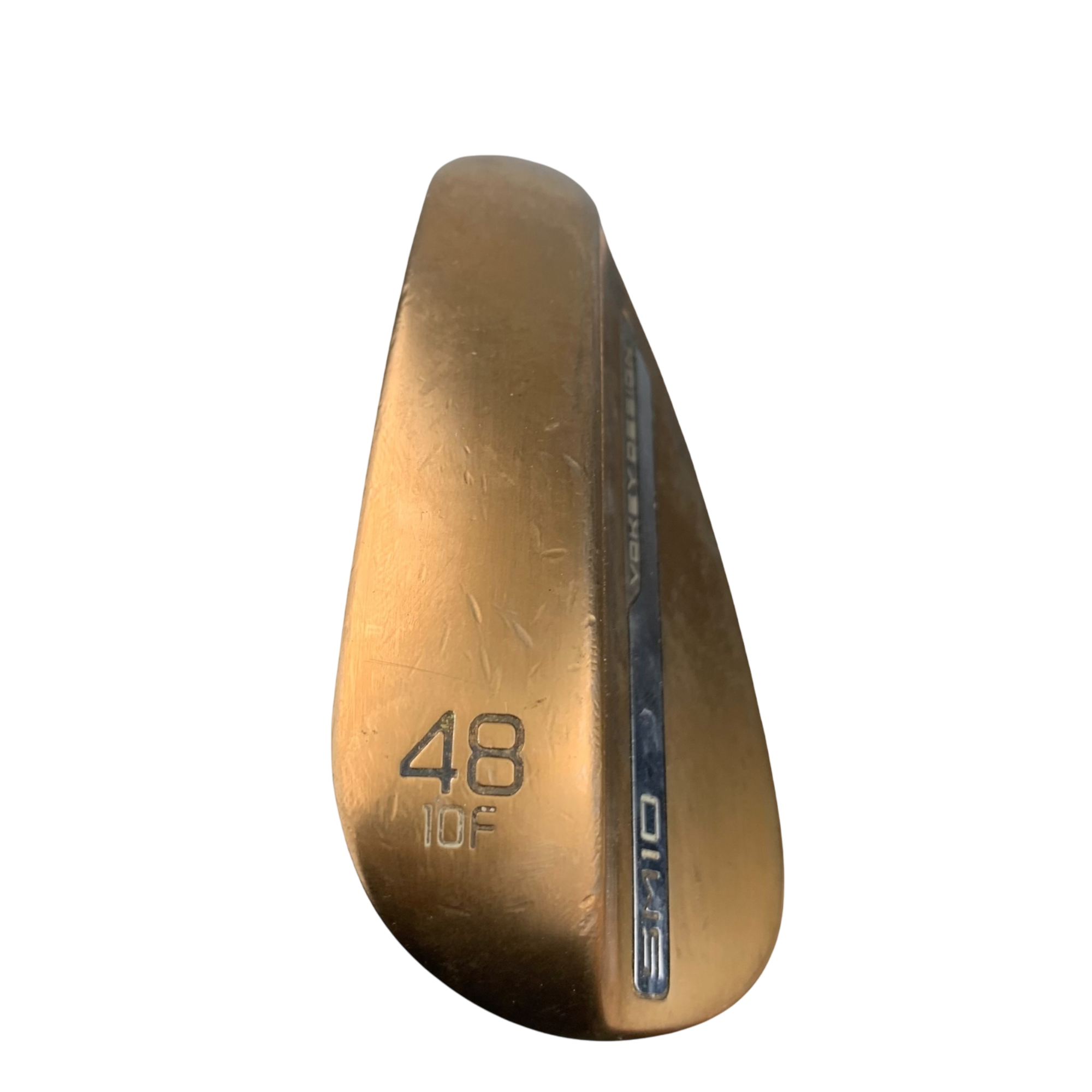 Titleist SM10 Oil can Wedge / Stål / #48/10 galleri billede 2 - brugt golf udstyr i god stand