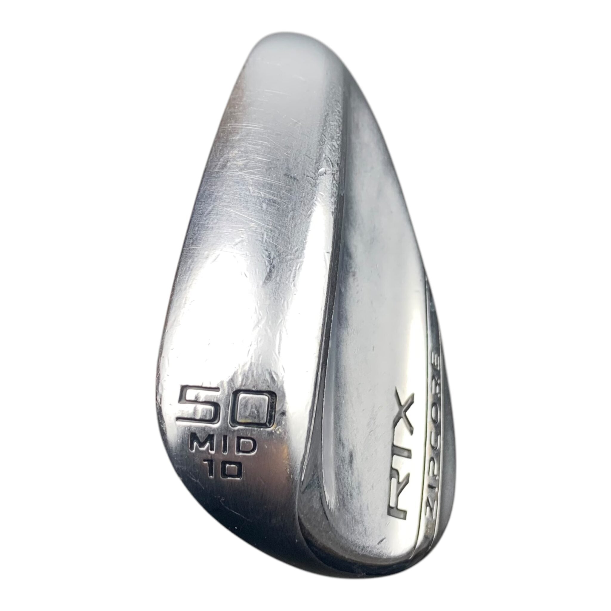 Cleveland RTX Zipcore Wedge / Stål / #50/10