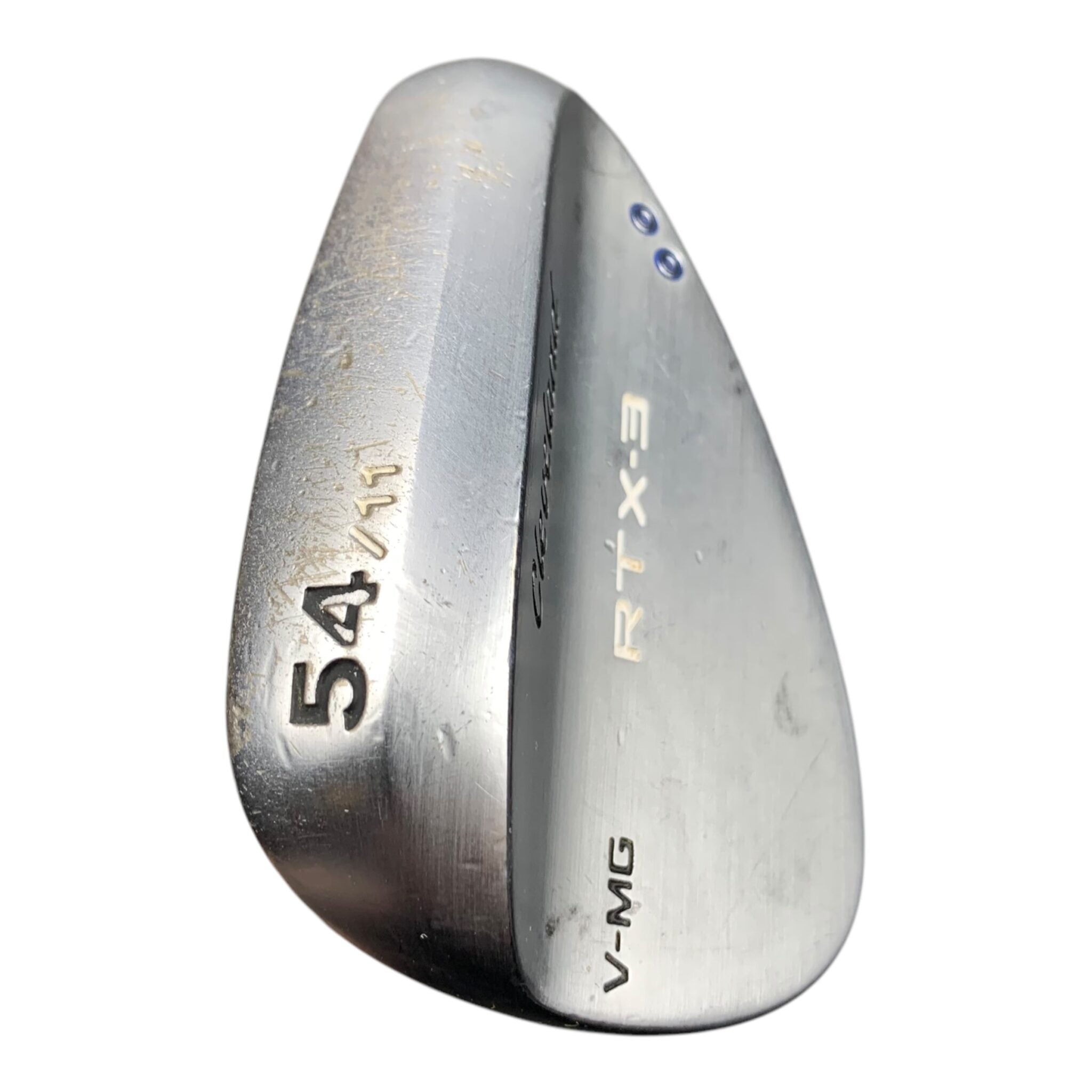 Cleveland RTX-3 CB Tour Satin Chrome Wedge / Stål / #54/11