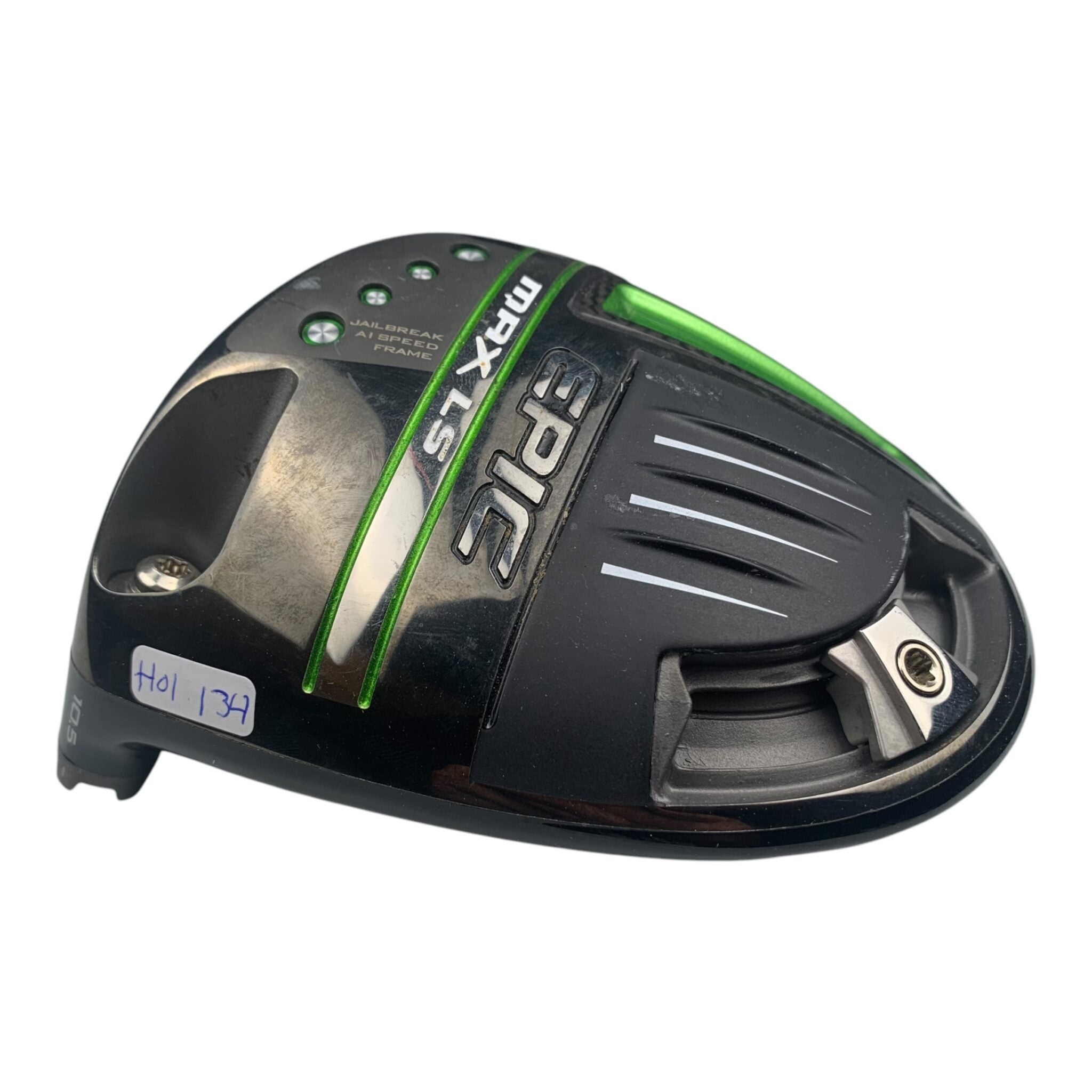Callaway Epic Max LS Driver hoved / Loft 10.5 - Venstre