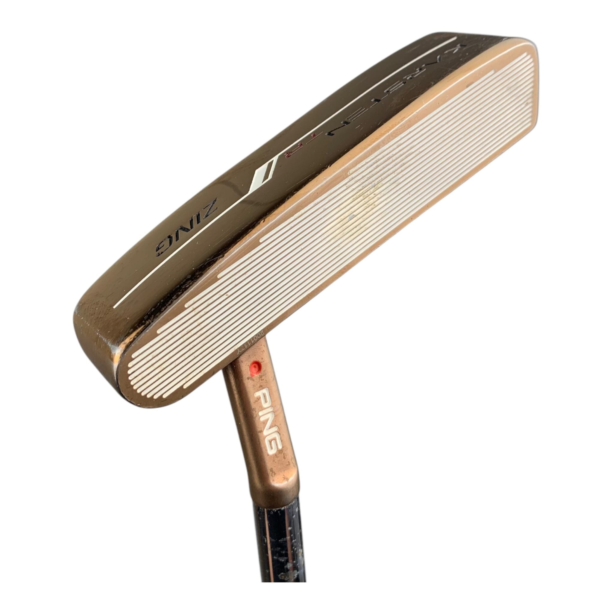 PING Karsten TR Zing Putter / 32,5"