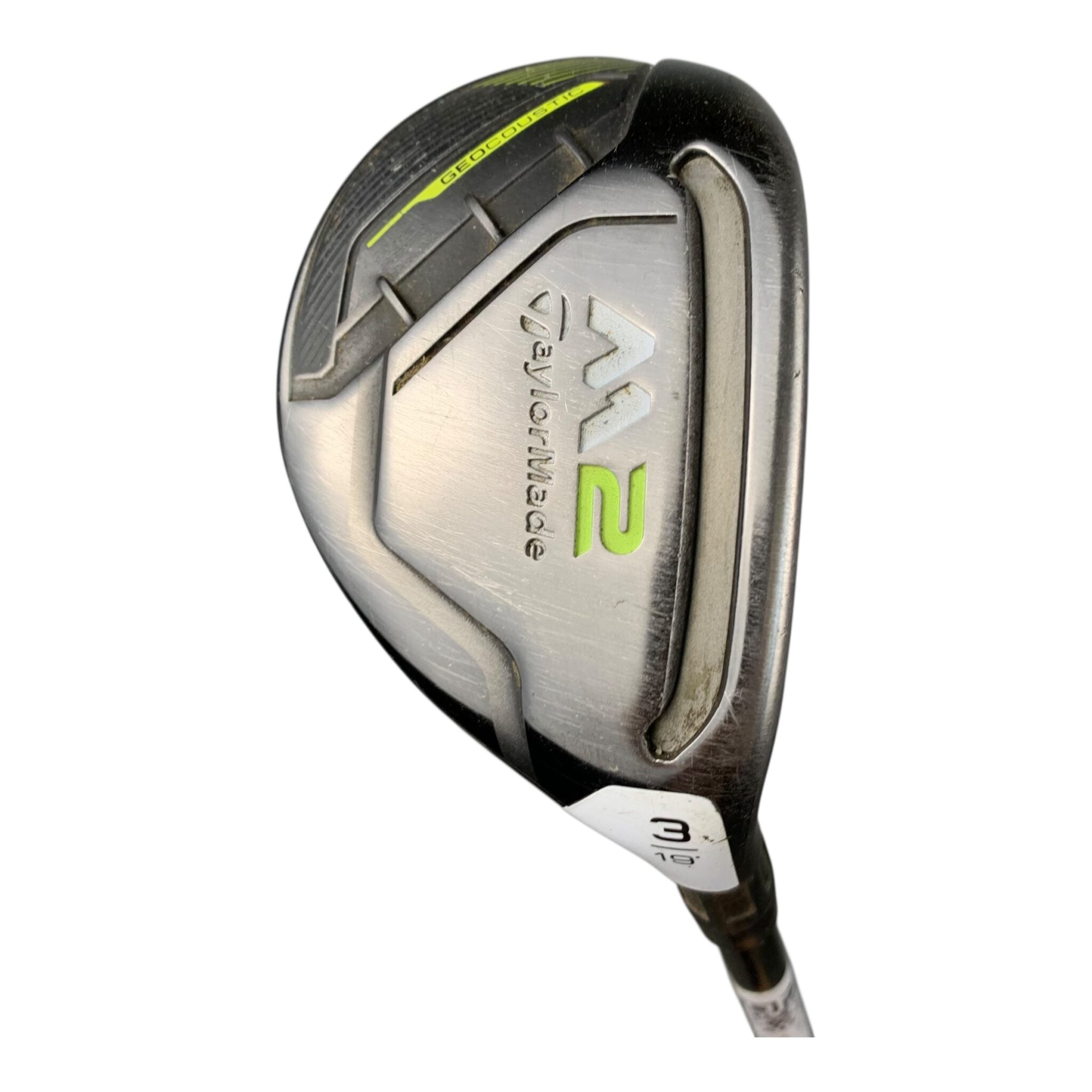 TaylorMade M2 2021 Hybrid / Flex Regular / Grafit / #3/19
