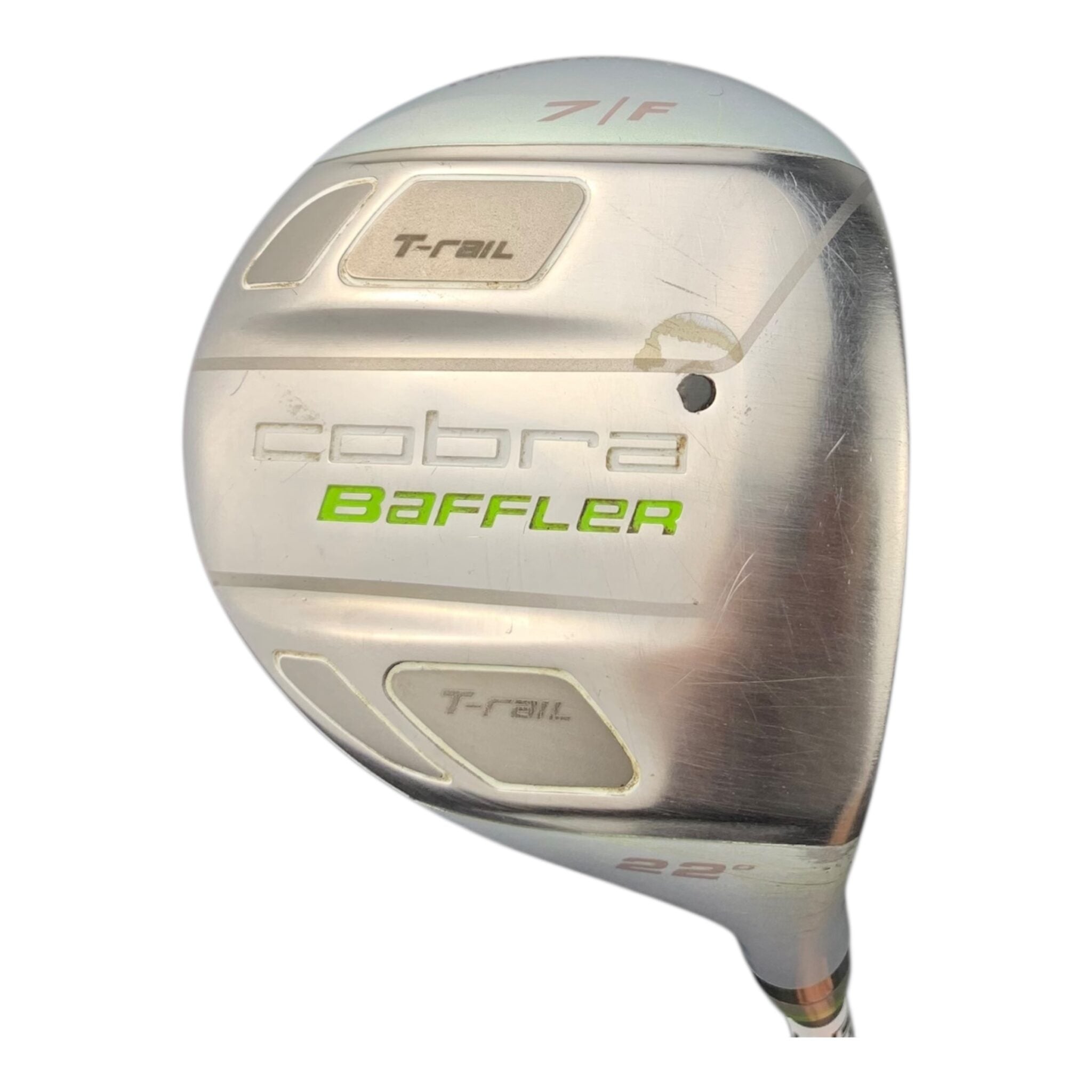 Cobra Baffler Fairway Wood / Flex Ladies / Grafit / #7/22