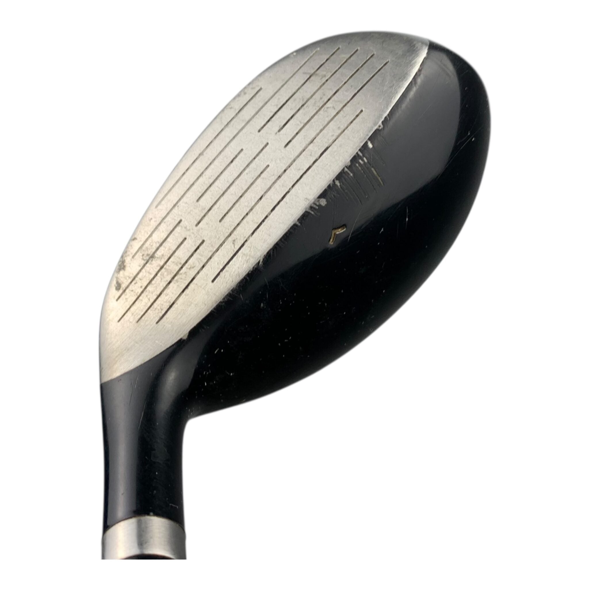 Wilson Fybrid Hybrid / Flex Stiff / Grafit / #4/24