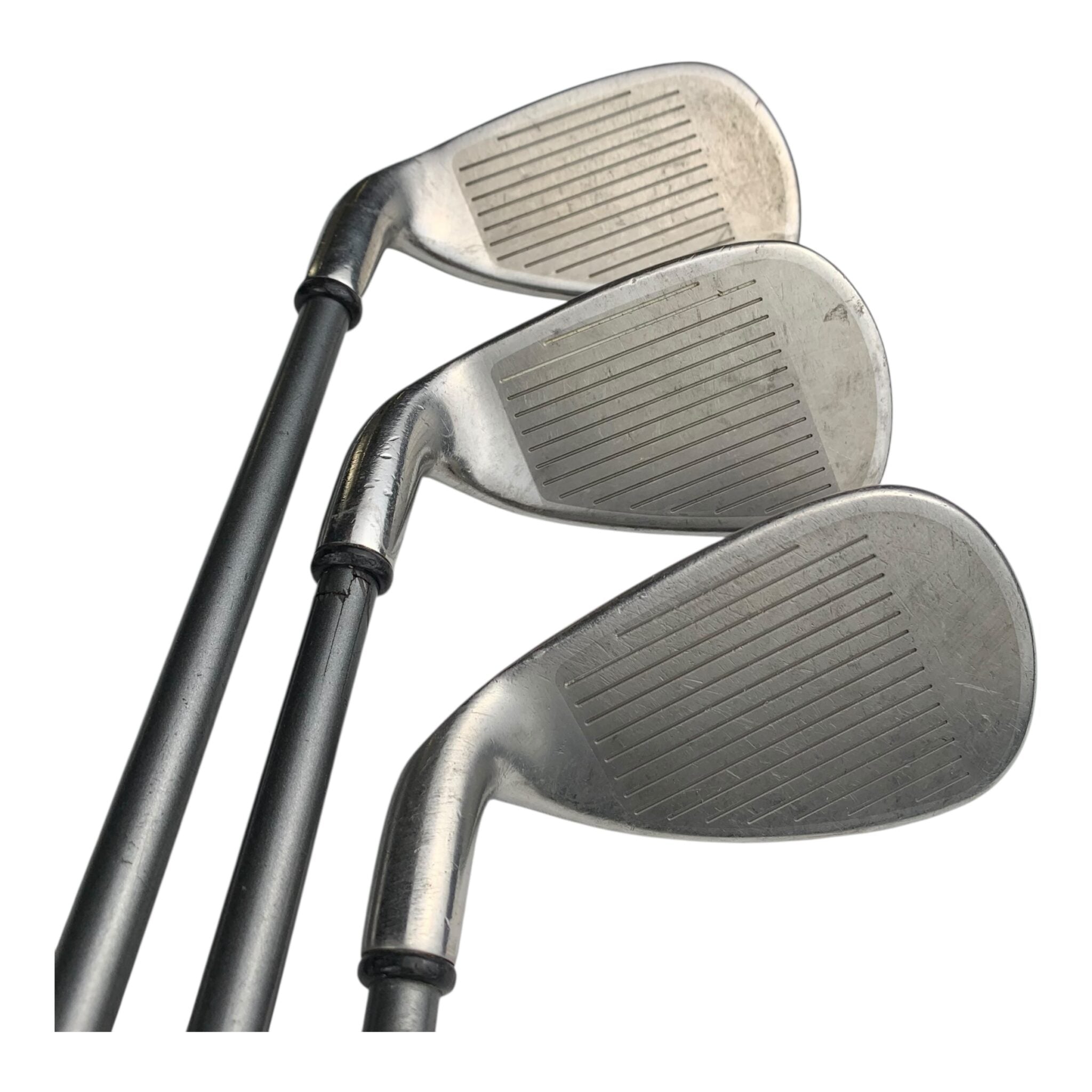 Callaway Big Bertha Fusion Jernsæt / Flex Ladies / 5-SW / Grafit