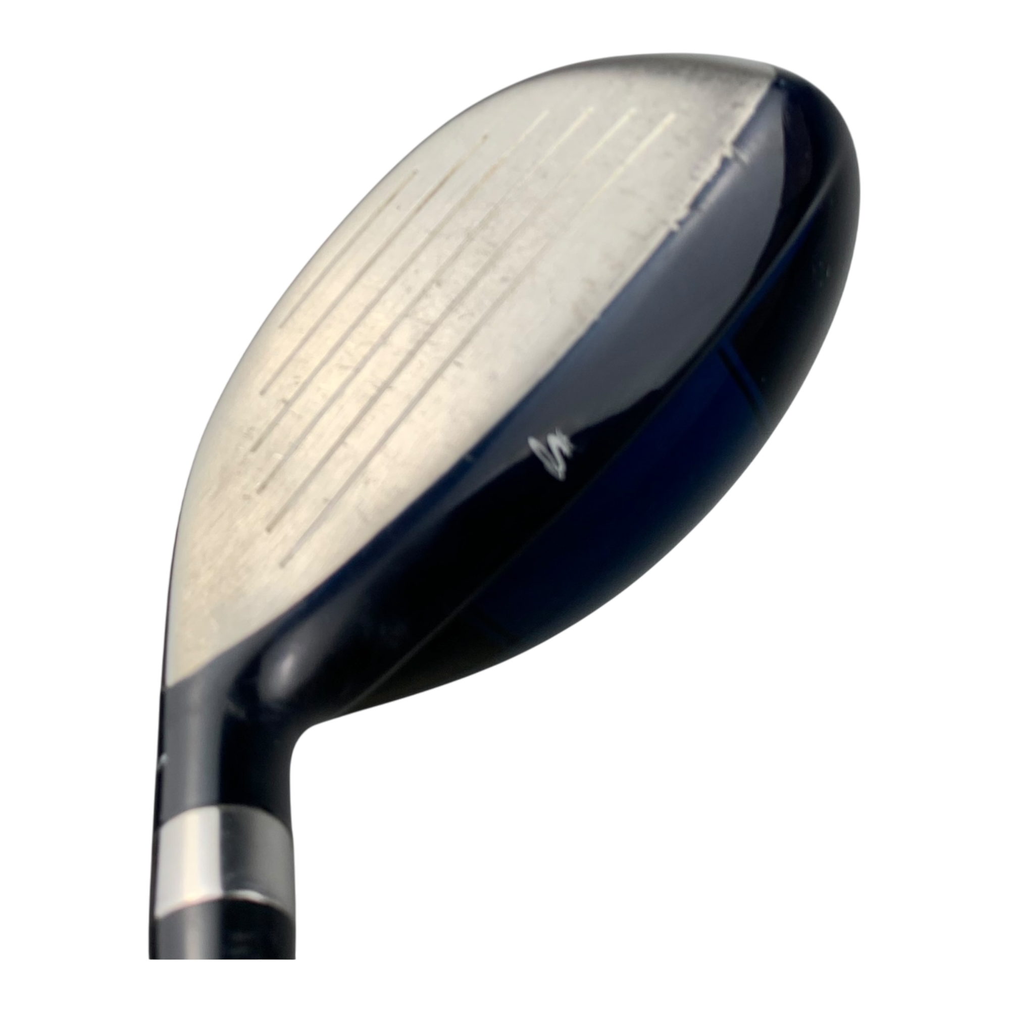 Cobra Baffler Hybrid / Flex Regular / Grafit / #5/25 galleri billede 3 - brugt golf udstyr i god stand