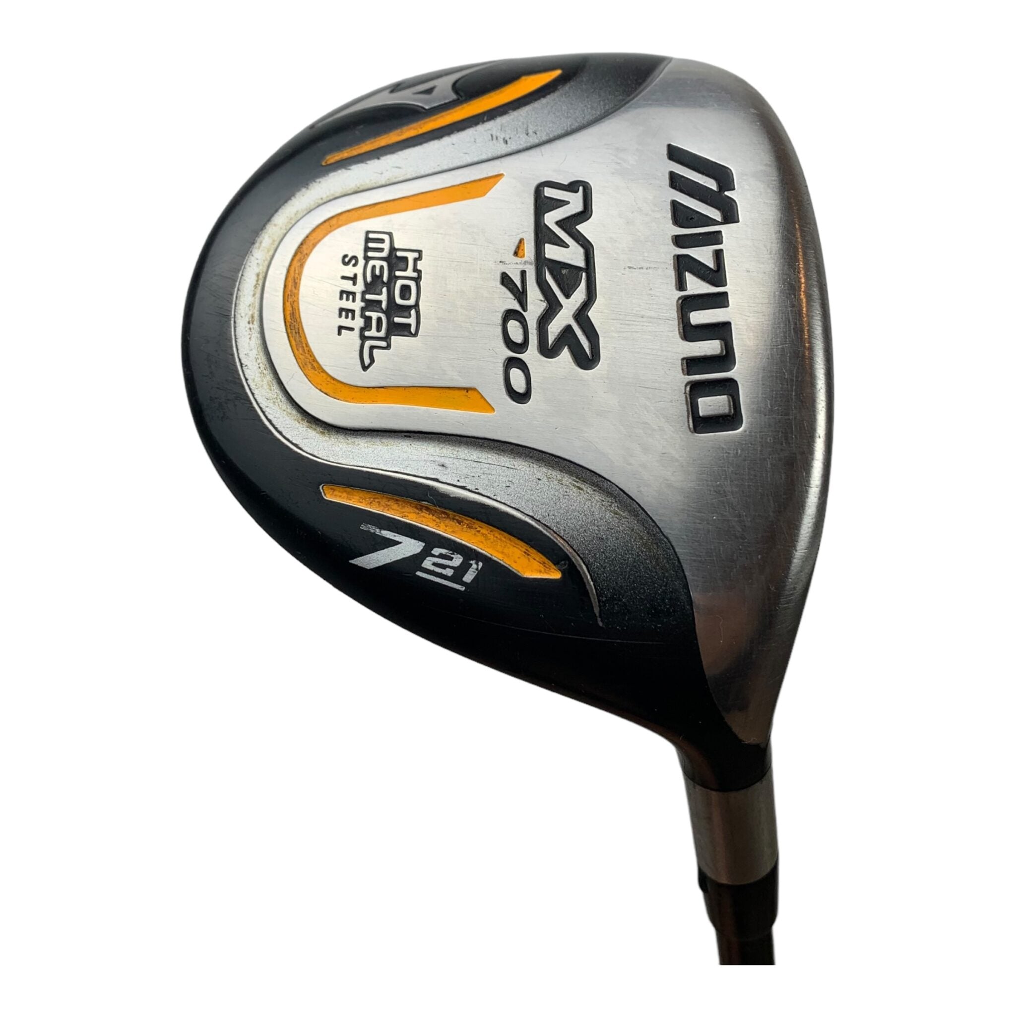 Mizuno MX-700 Fairway Wood / Flex Regular / #7/21