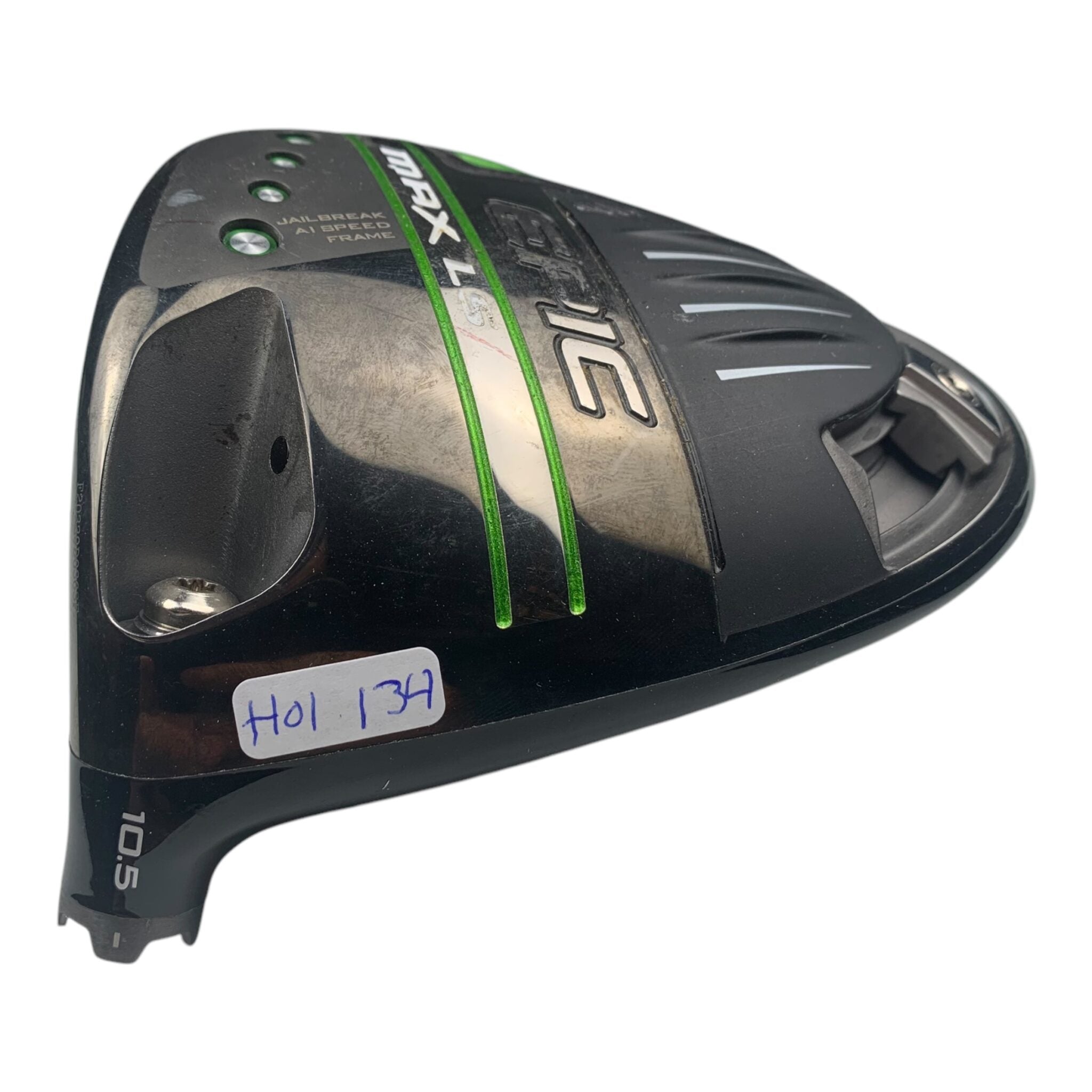 Callaway Epic Max LS Driver hoved / Loft 10.5 - Venstre
