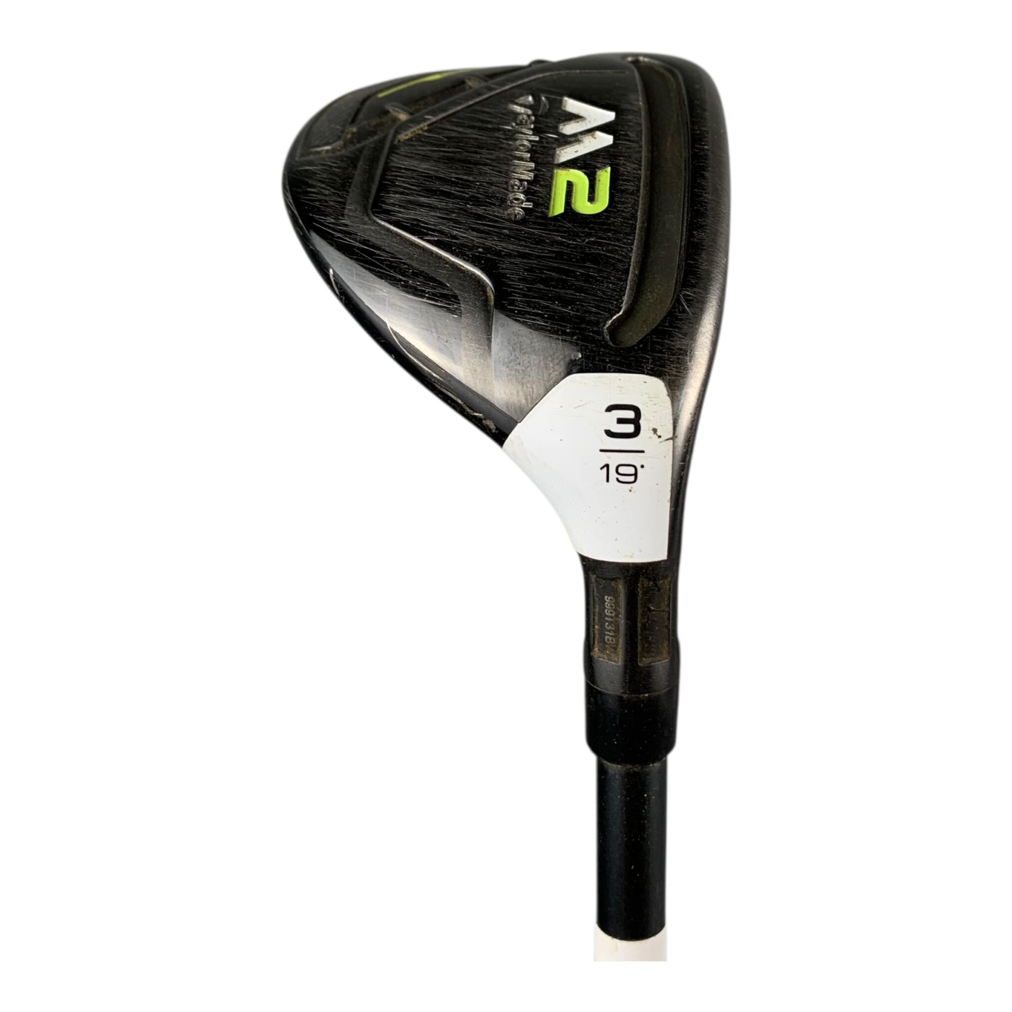 TaylorMade M2 2021 Hybrid / Flex Regular / Grafit / #3/19