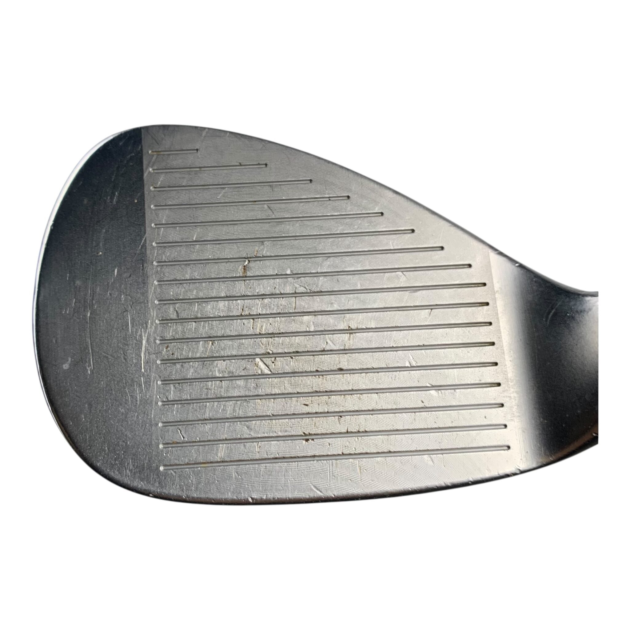 Cobra Snakebite Wedge / Stål / #50/08