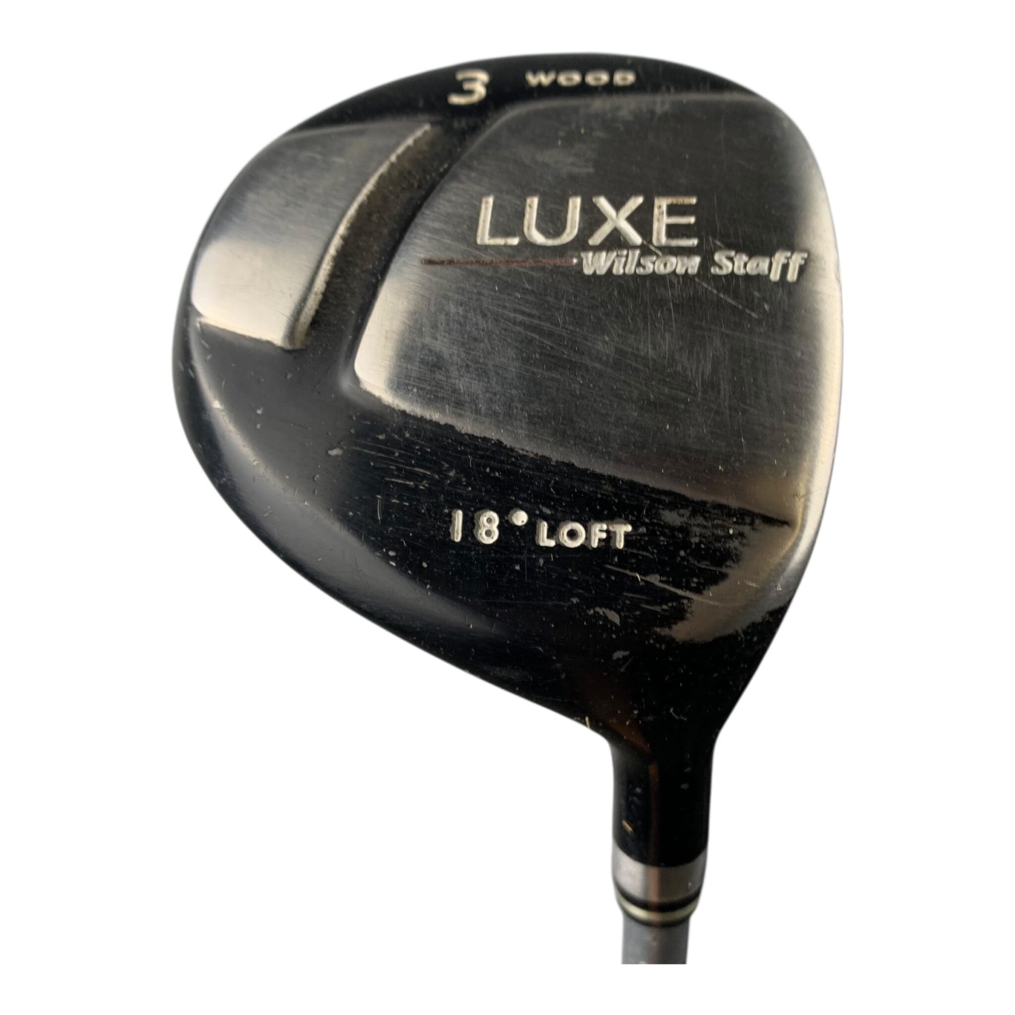 Wilson Staff Luxe Fairway Wood / Flex Ladies / Grafit / #3/18