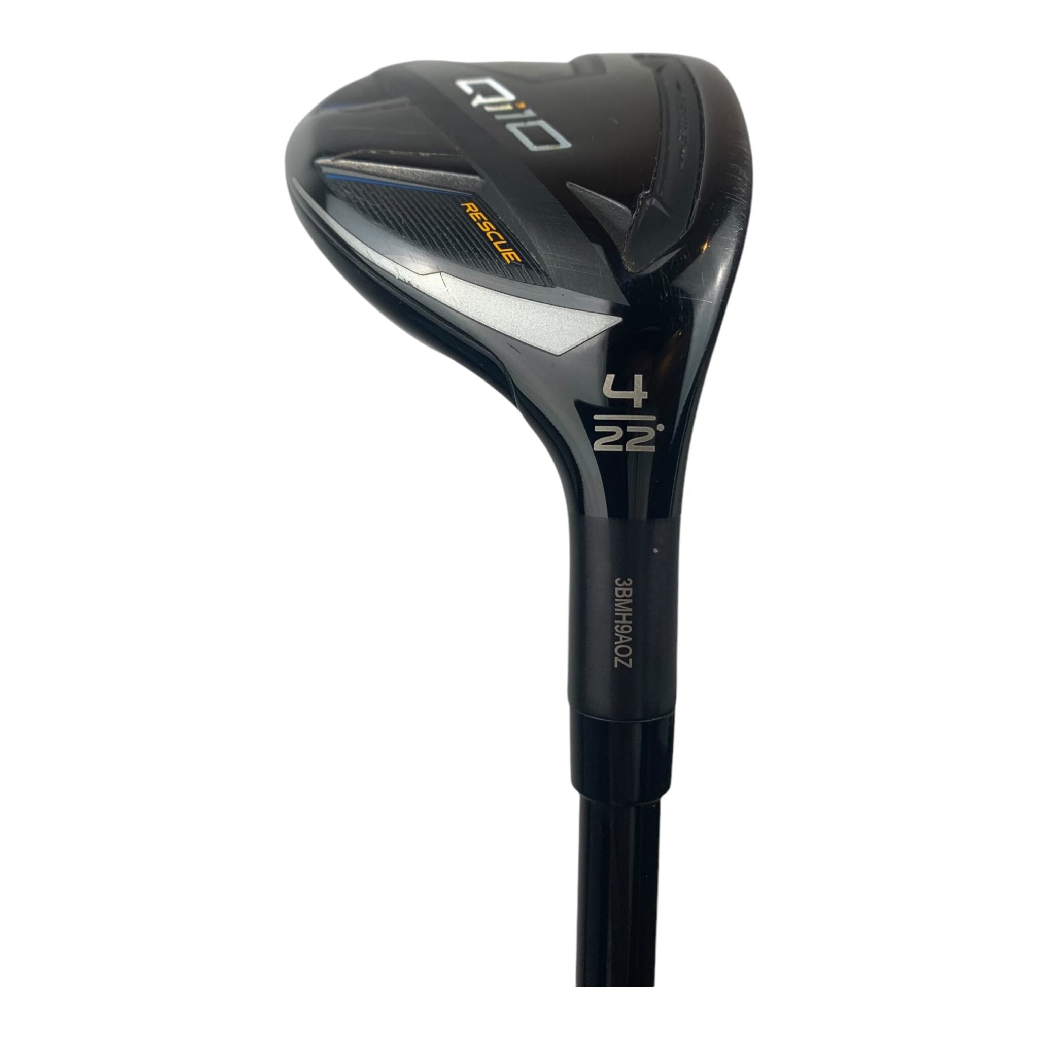 TaylorMade Qi10 Rescue Hybrid / Flex Regular / #4/22