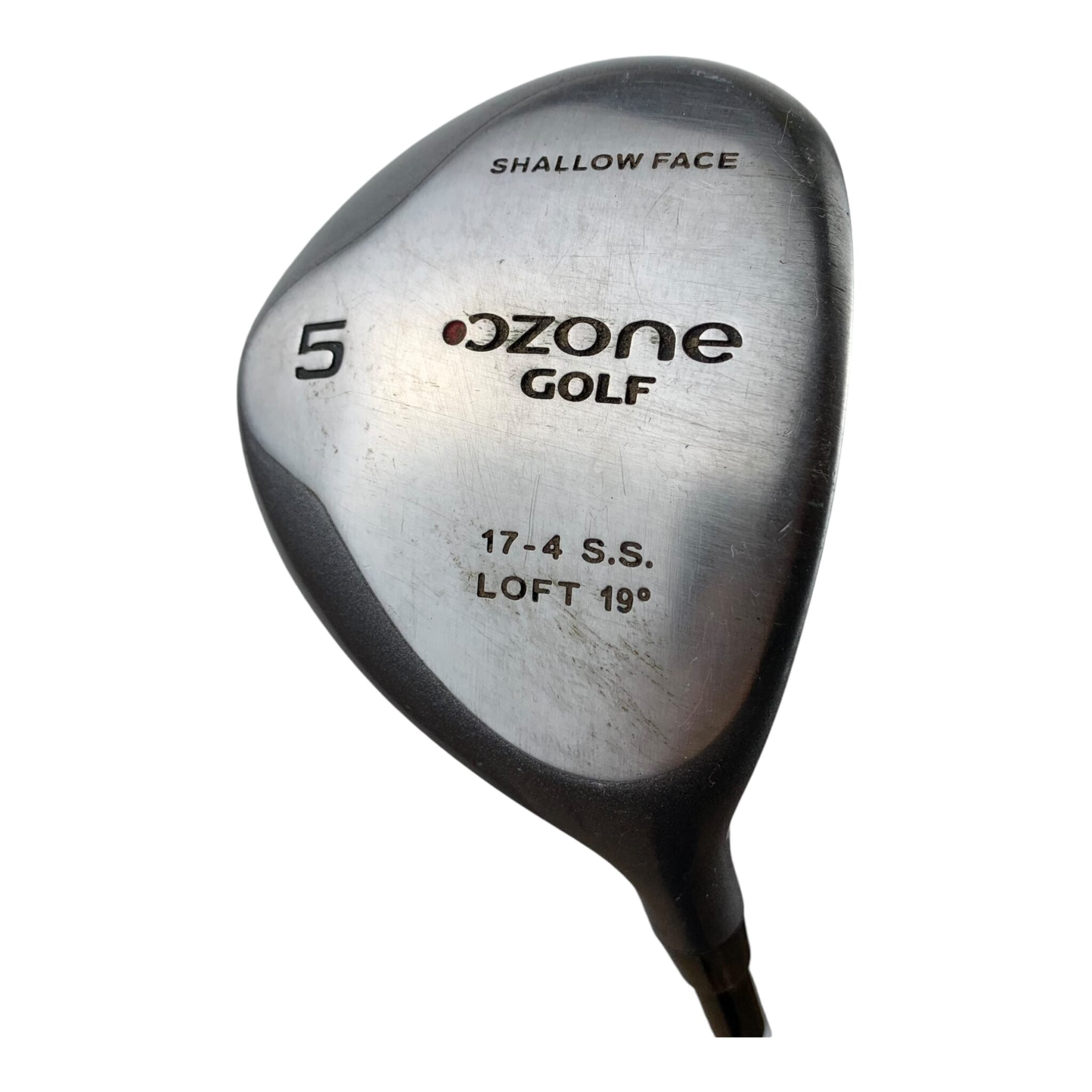 Ozone Golf Fairway Woods / Flex Regular / Grafit / #5/19-7/22