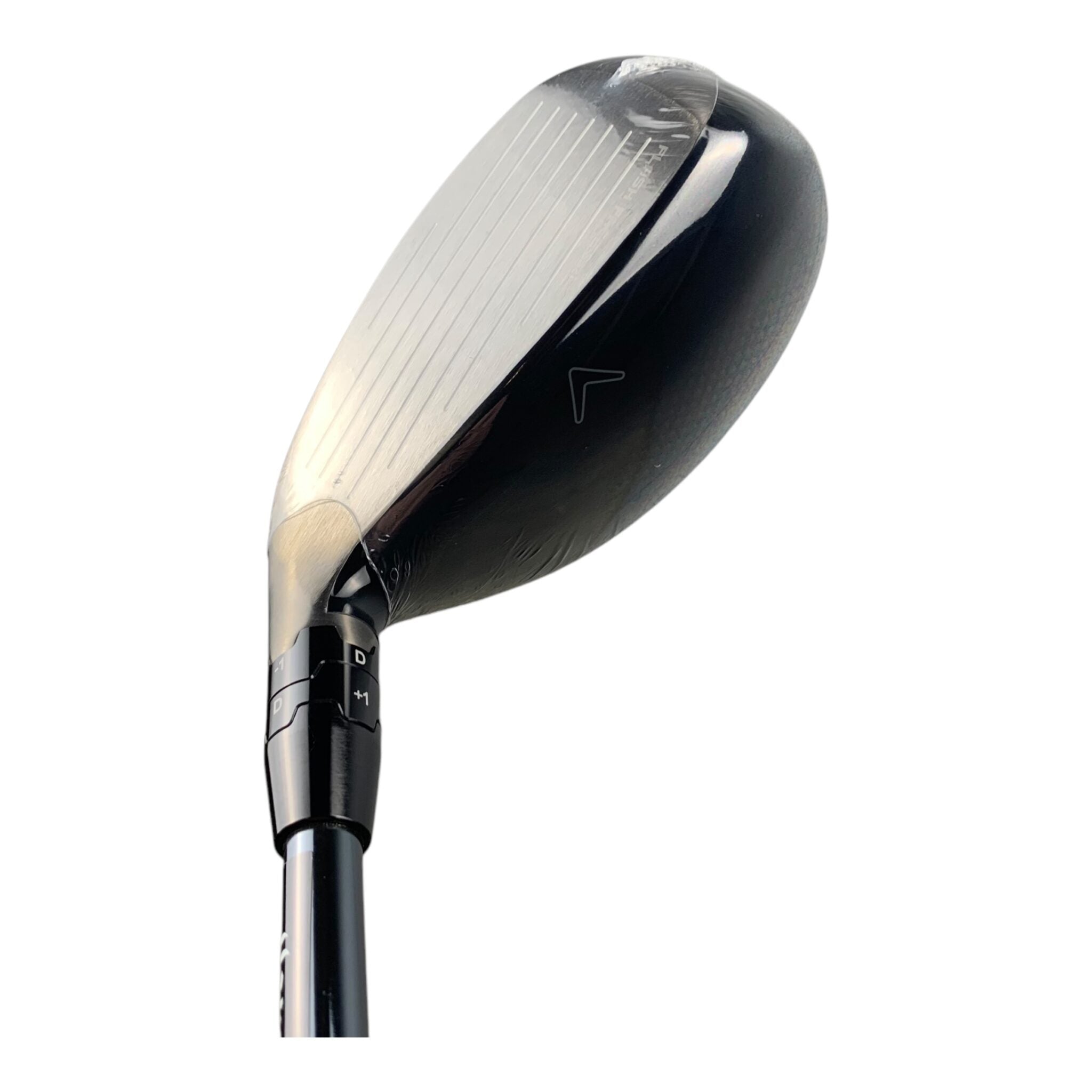 Callaway Apex Hybrid / Flex Regular / Grafit / #4/21
