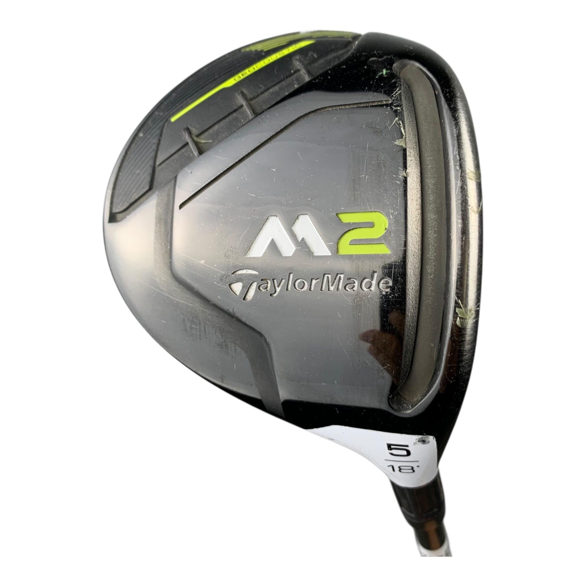 TaylorMade M2 2017 Fairway Wood / Flex Regular / Grafit / #5/18
