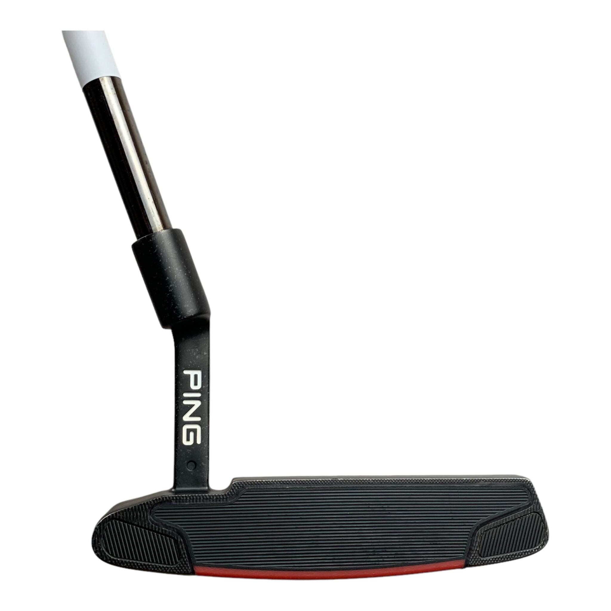 Ping 2021 Anser 2 Putter / 34" / SuperStroke Pistol GT 1.0 Grip / VENSTRE