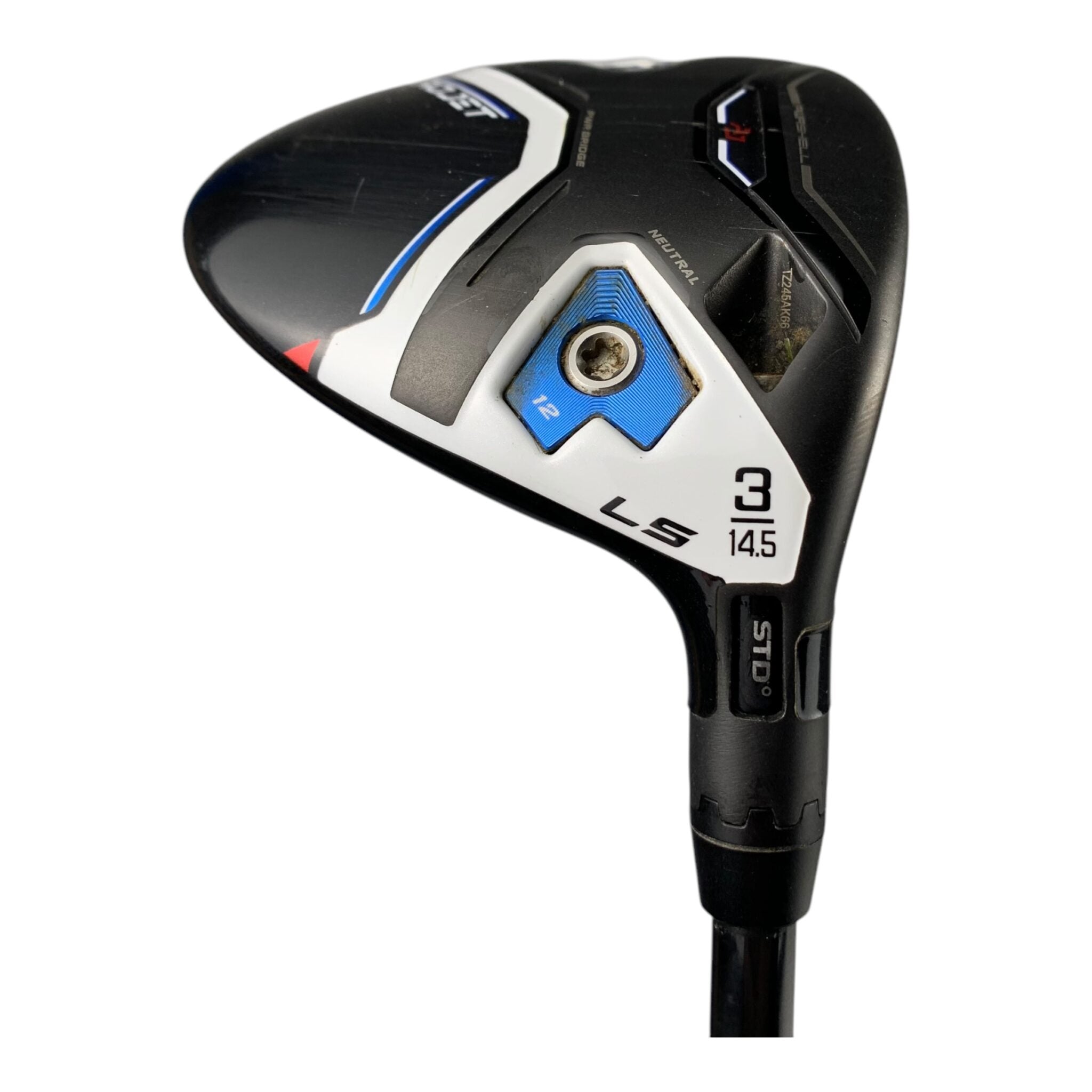 Cobra Aerojet LS Fairway Wood / Flex Stiff / #3/14.5