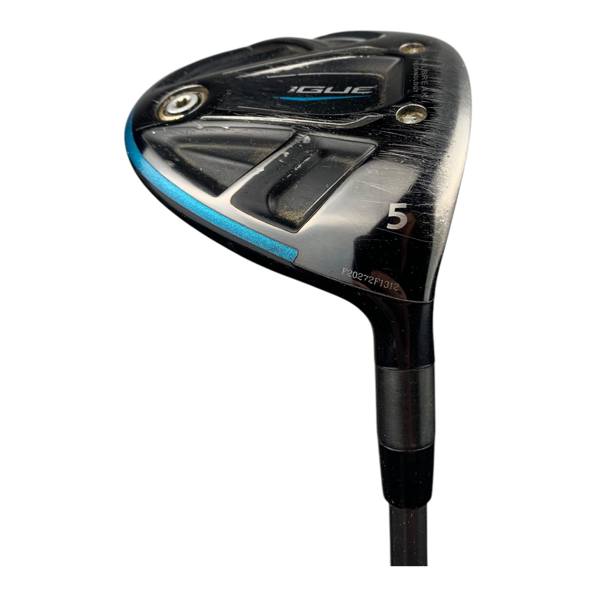 Callaway Rogue Fairway Wood / Flex Regular / Grafit / #5/18