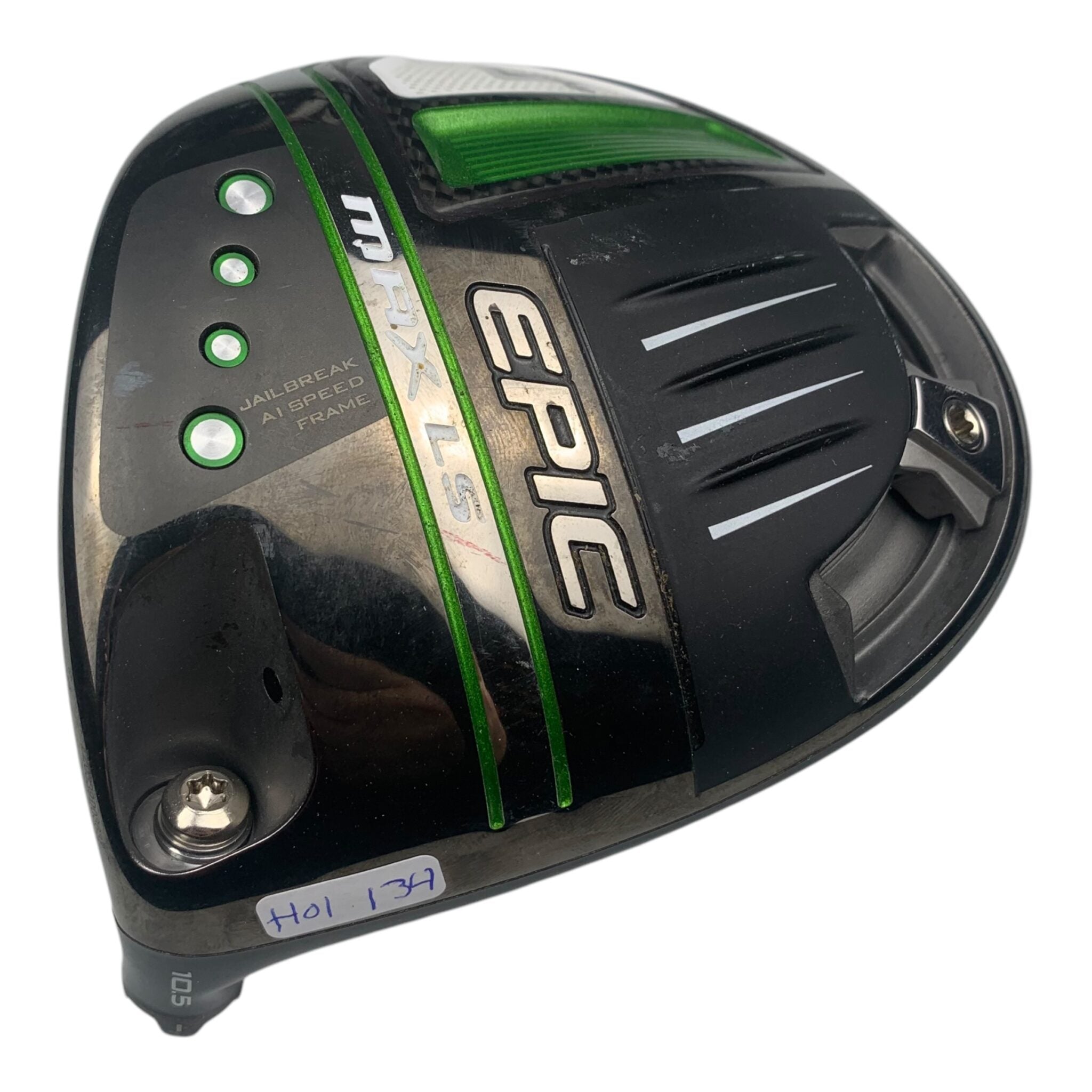 Callaway Epic Max LS Driver hoved / Loft 10.5 - Venstre