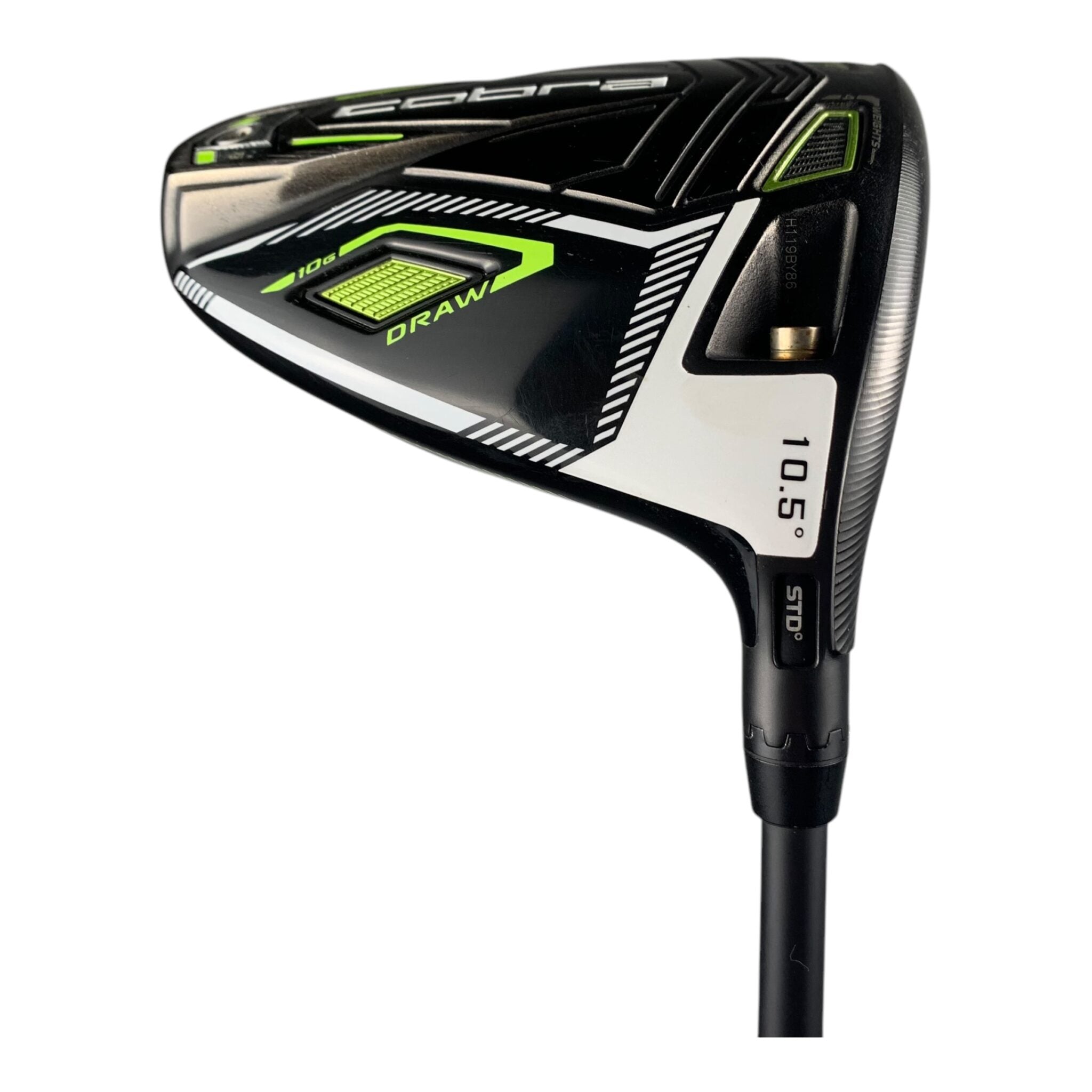 Cobra Radspeed Driver / Flex Regular / Loft 10.5