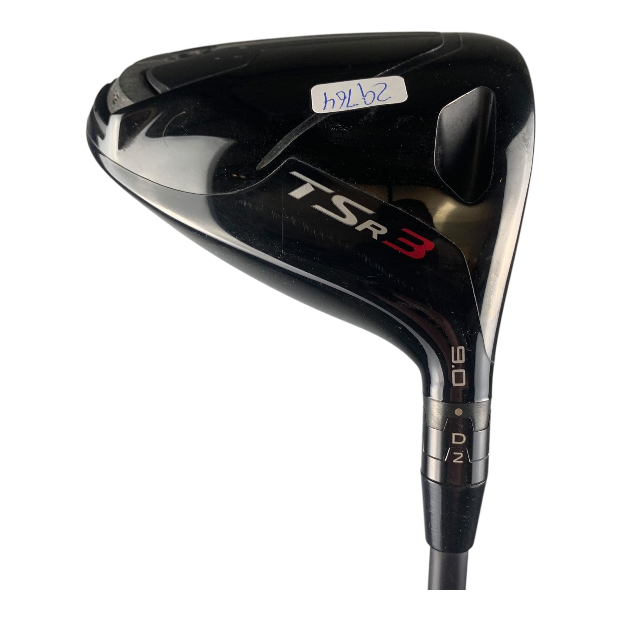 Titleist TSR3 Driver / Flex Stiff / Loft 9