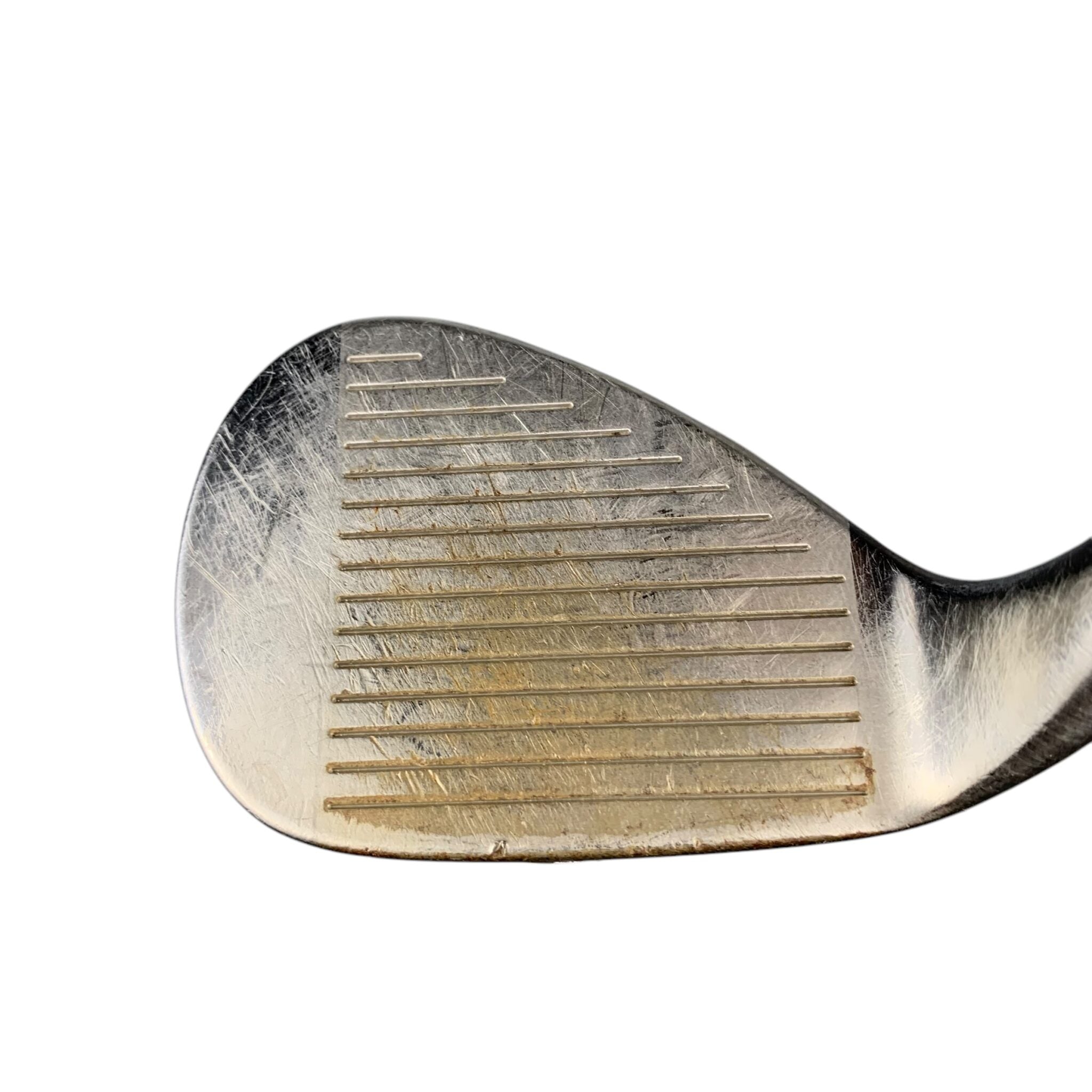 Adams Black Wedge / Stål / #60/06