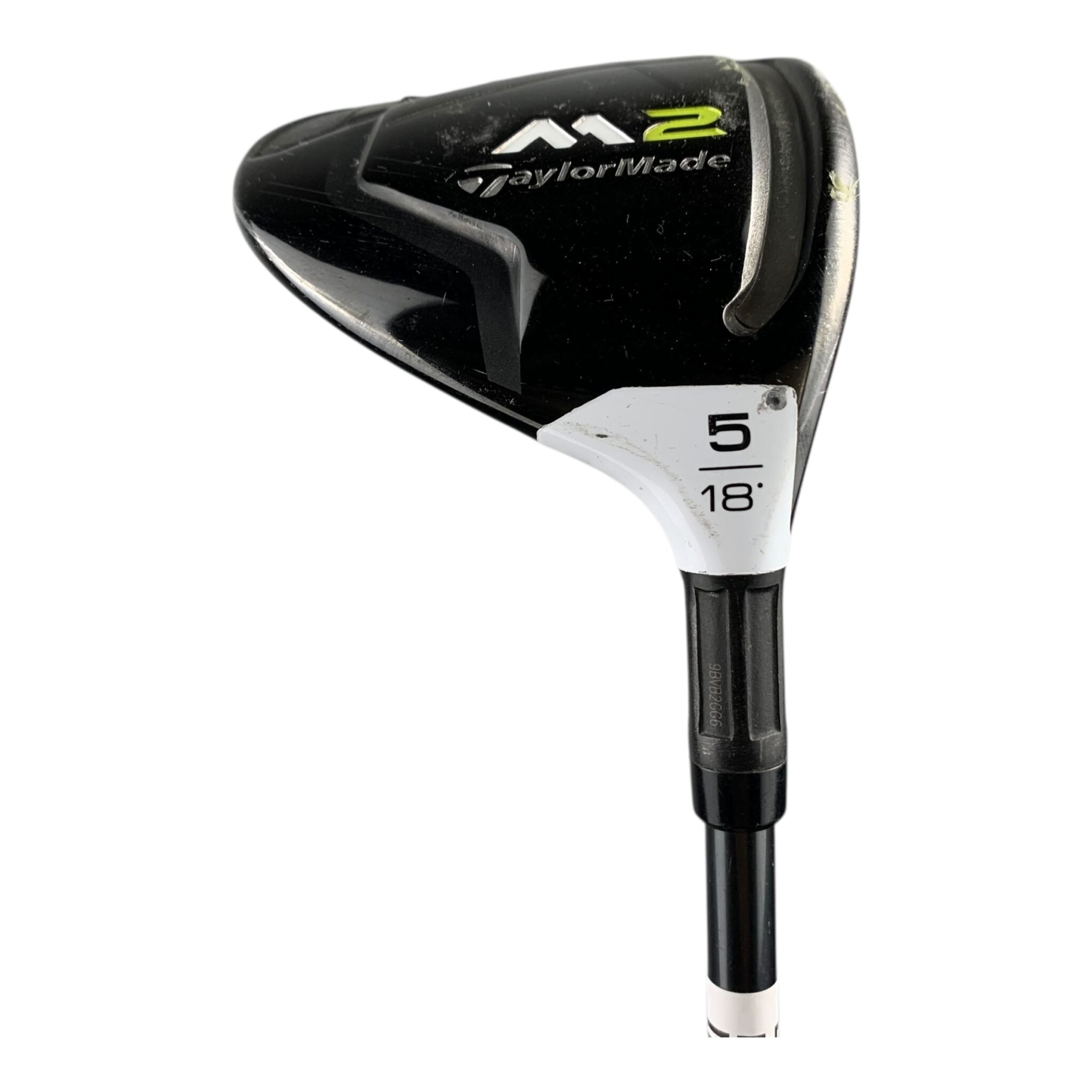TaylorMade M2 2017 Fairway Wood / Flex Regular / Grafit / #5/18