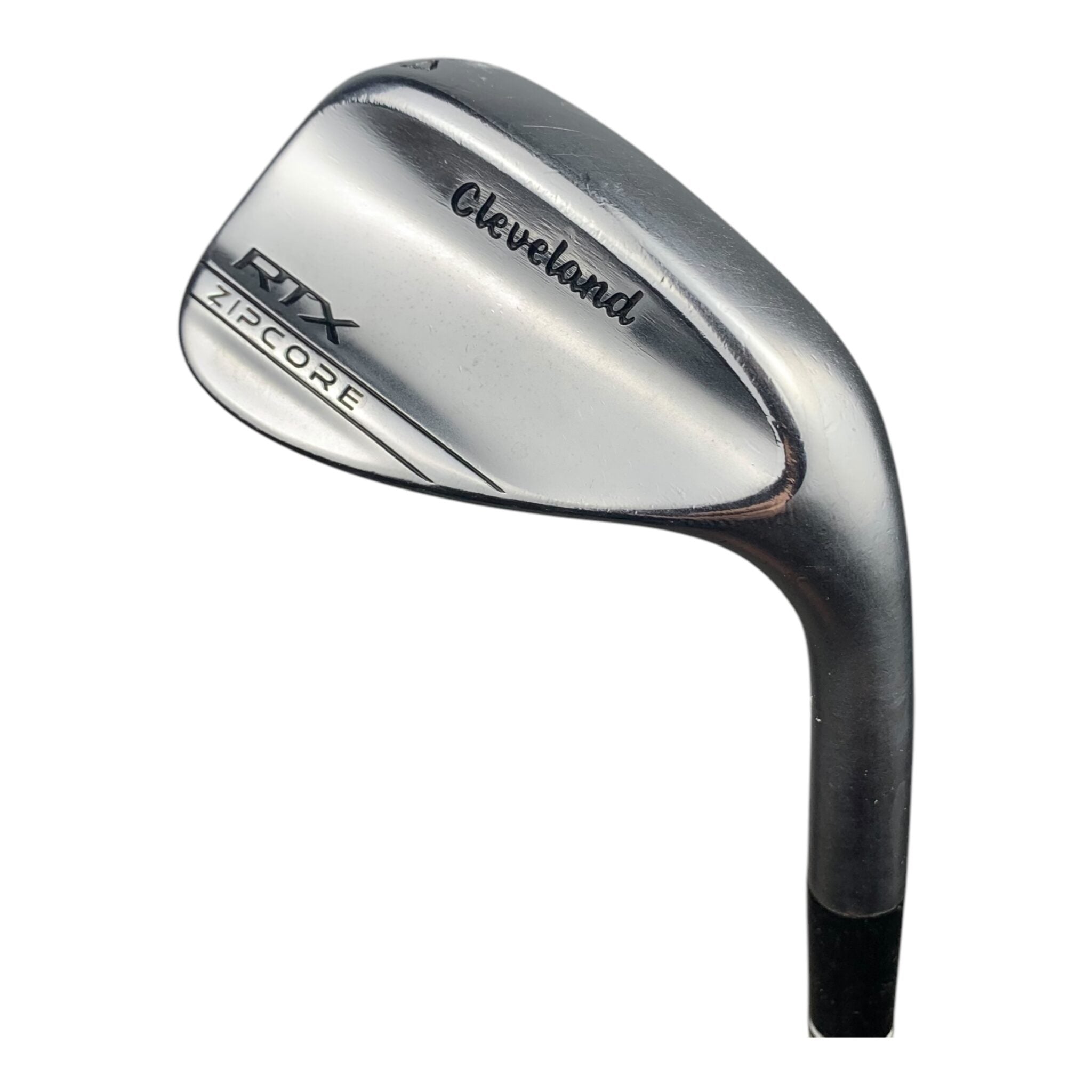 Cleveland RTX Zipcore Wedge / Stål / #54/12