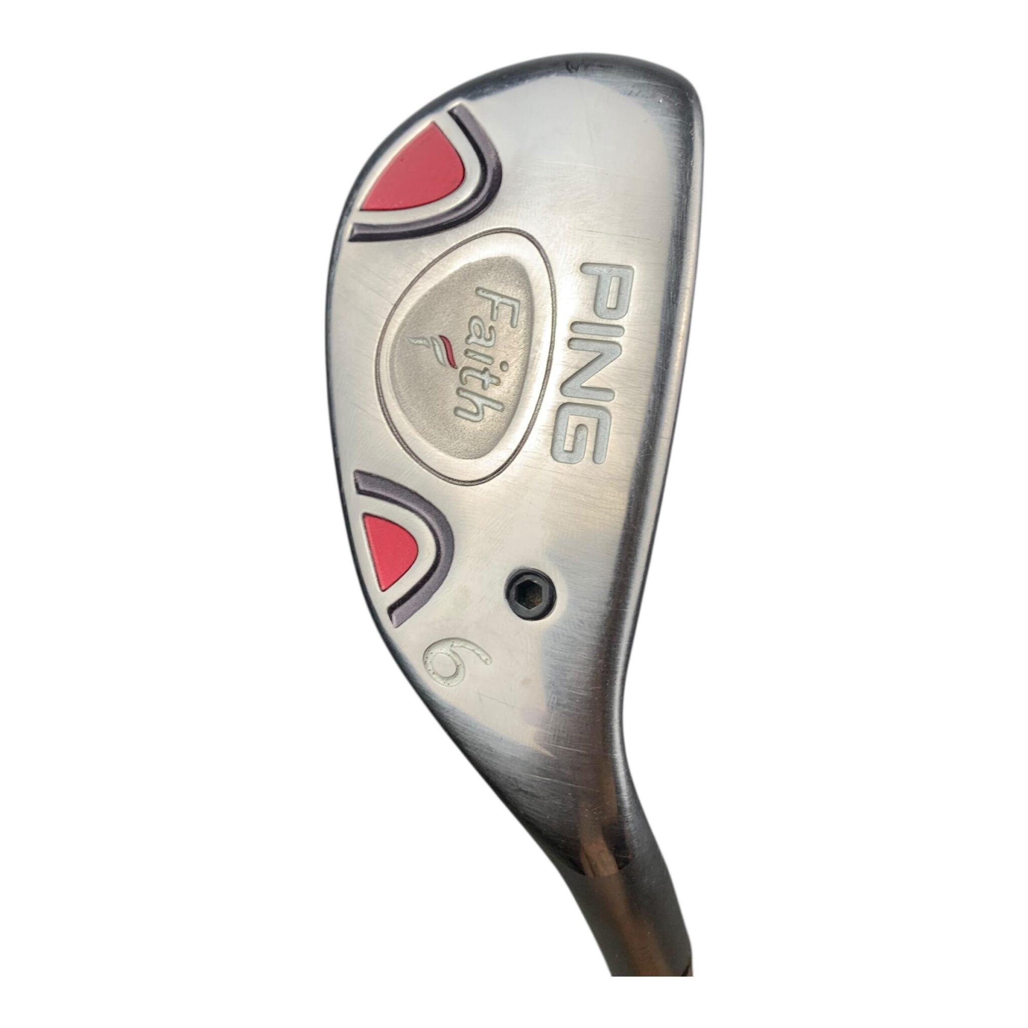 PING Faith Hybrid / Flex Ladies / Grafit / #6/30
