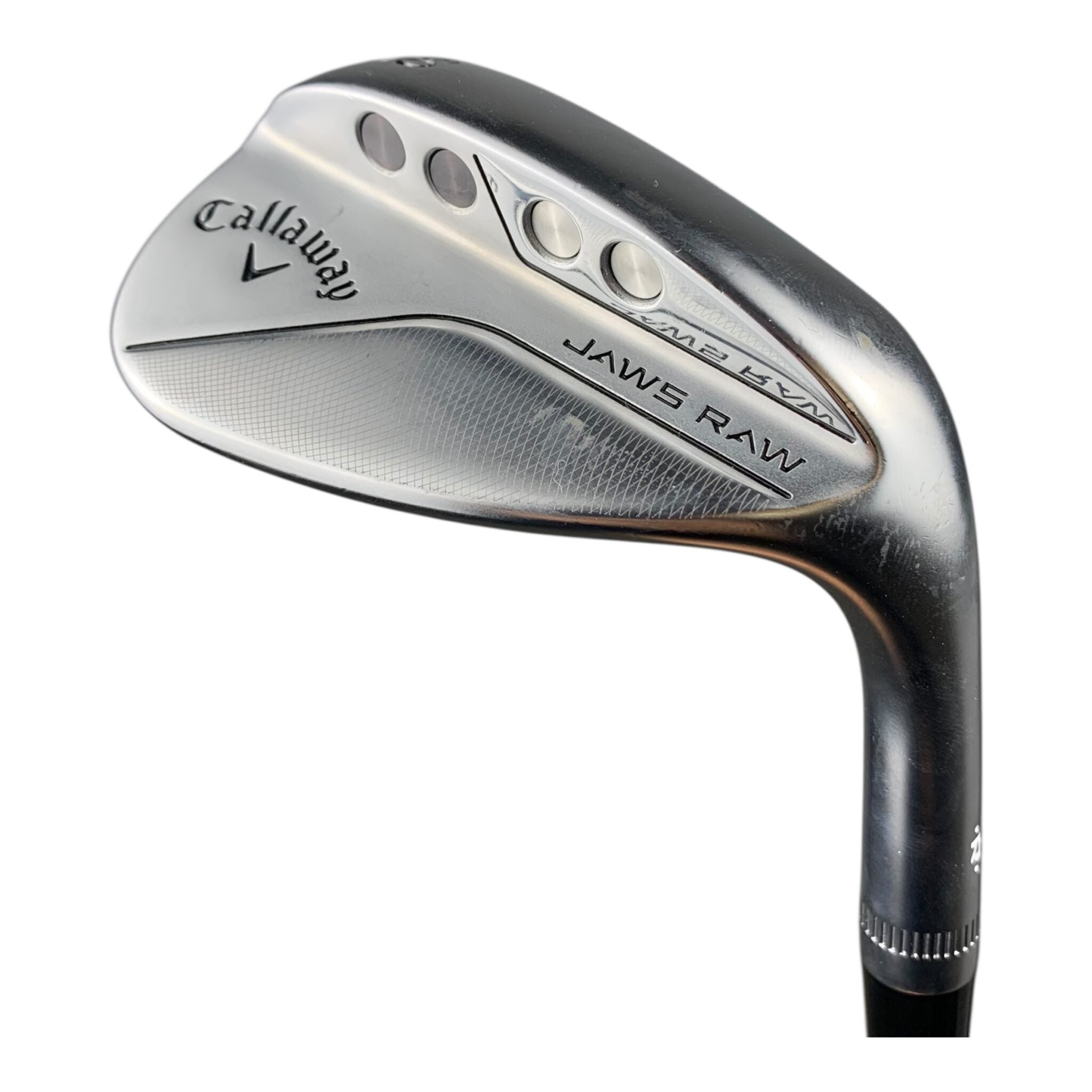 Callaway Jaws raw Wedge / Stål / #60/12