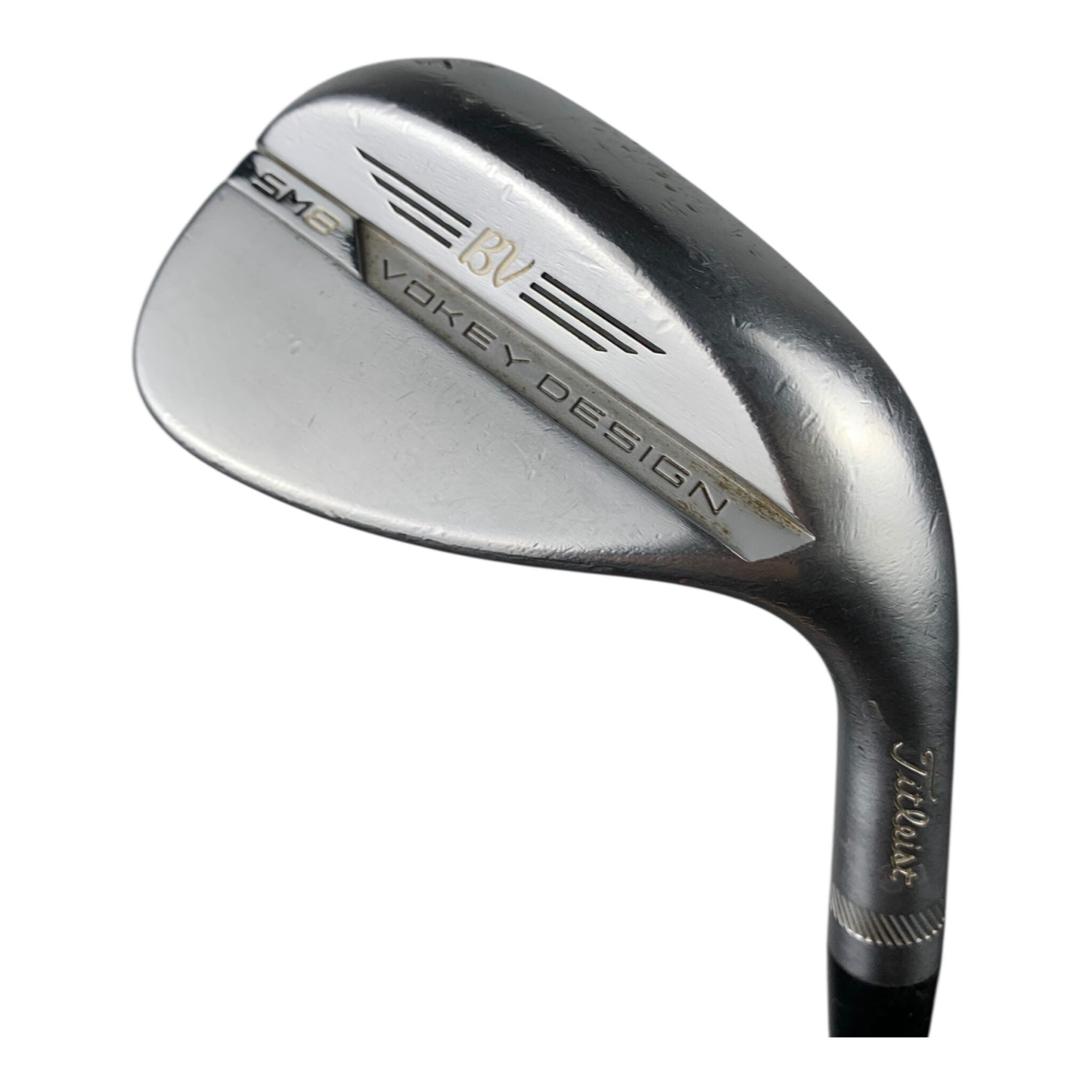 Titleist SM8 Wedge / Stål / #54/10