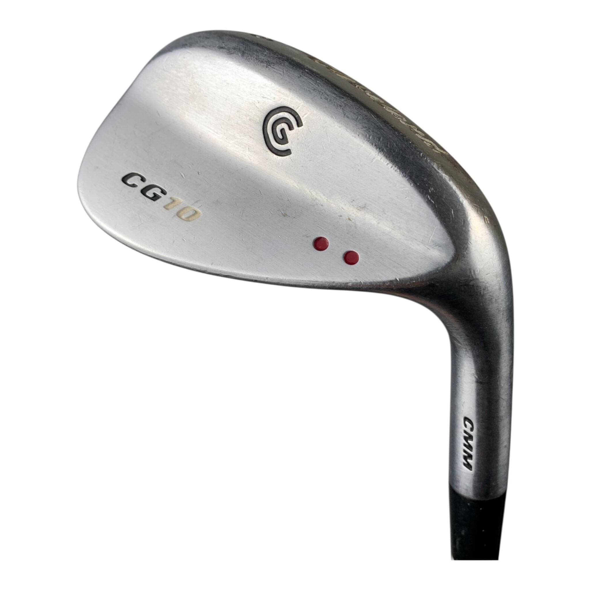 Cleveland CG-10 Wedge / Stål / #56/08