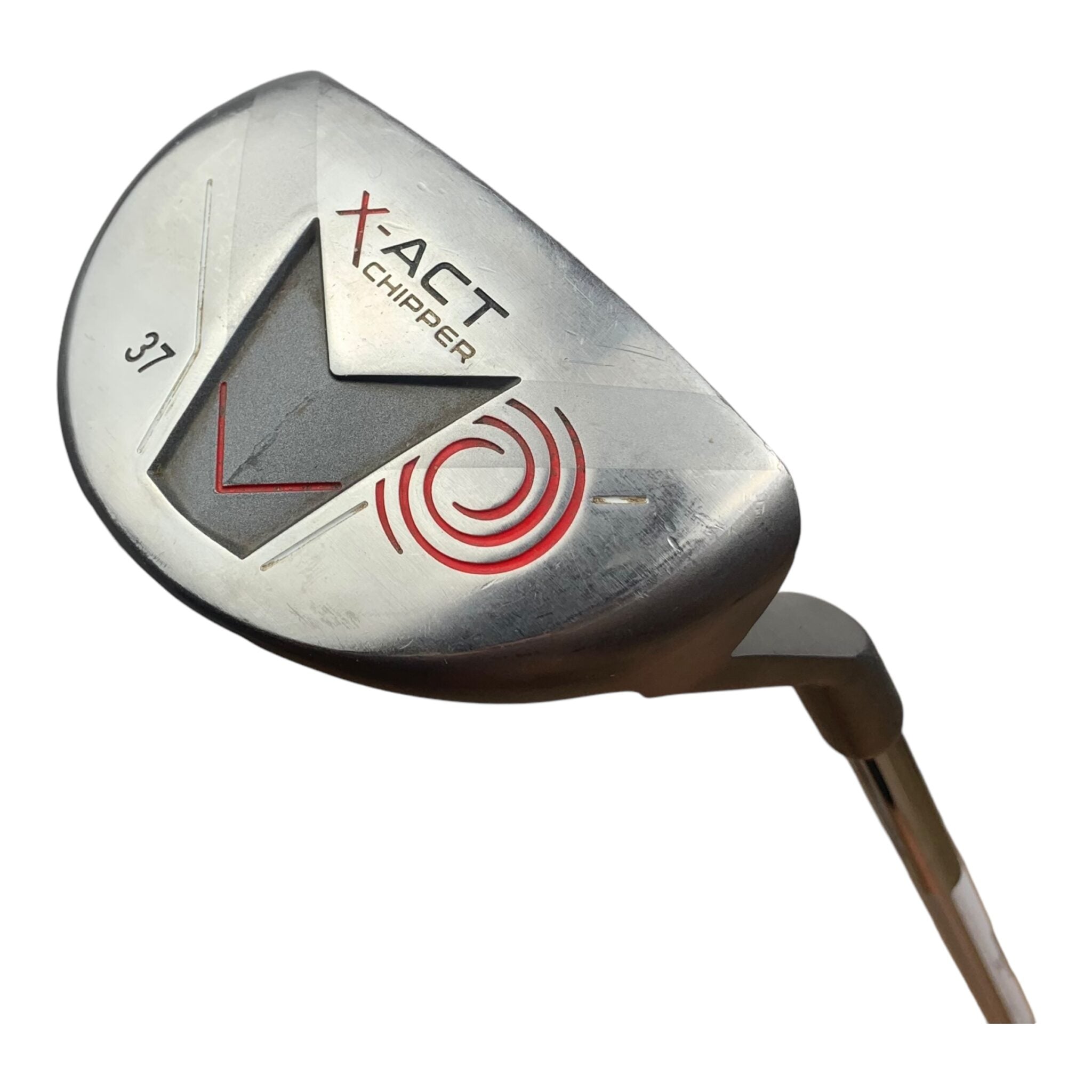 Odyssey X-Act Tank Chipper / #37 / Længde - 35" / Stål