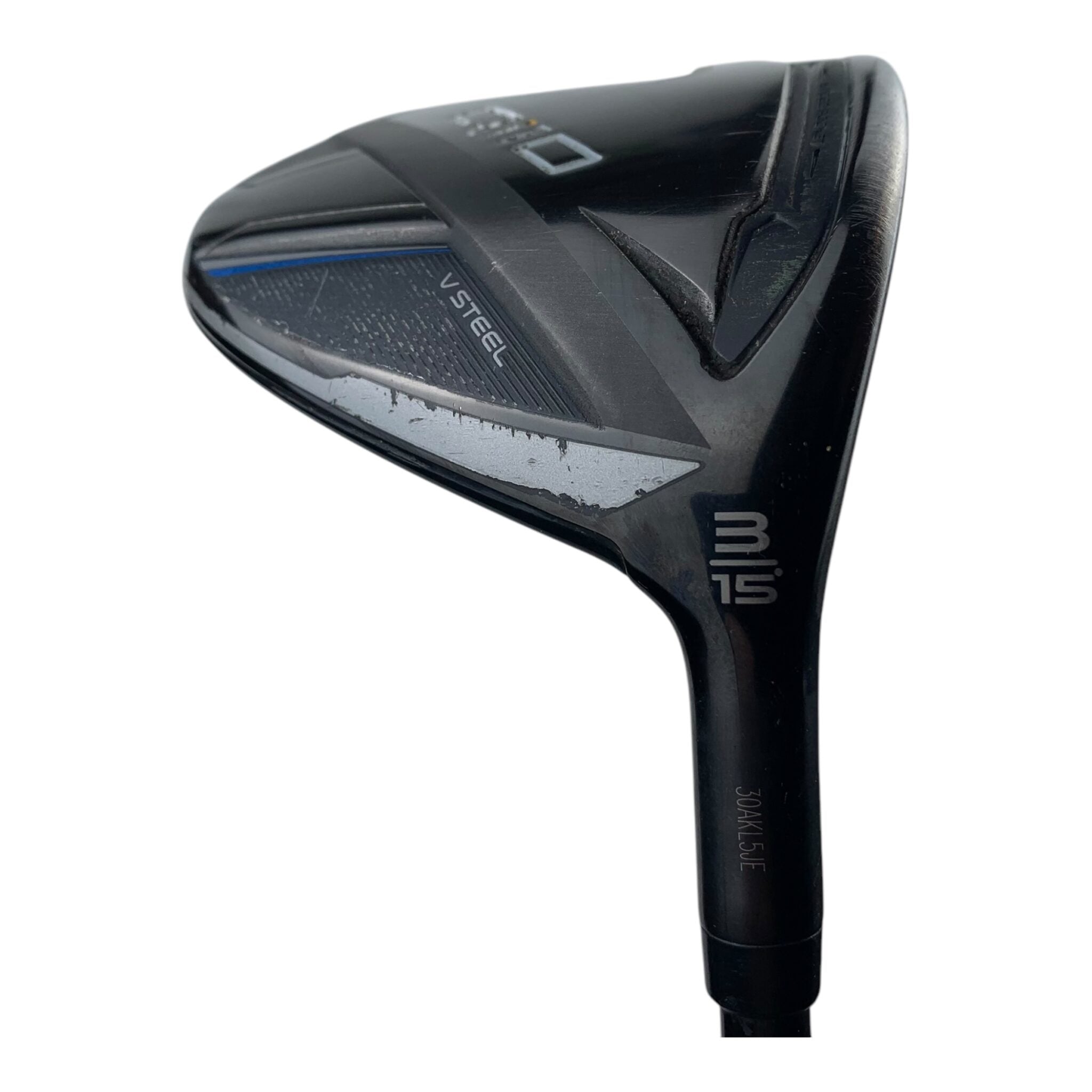 TaylorMade Qi10 Fairway Wood / Flex Stiff - Graphite / #3/15
