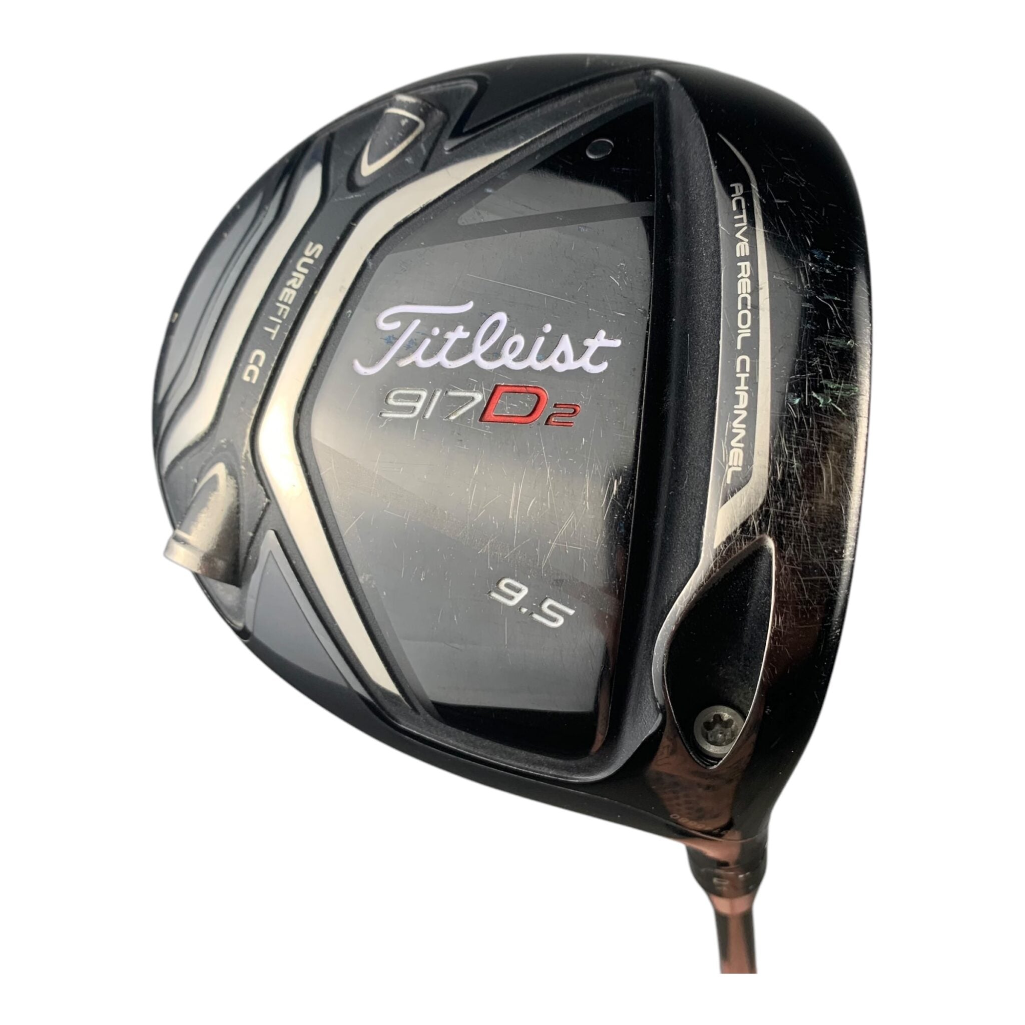 Titleist 917 D2 Driver / Flex Regular / Loft 9.5