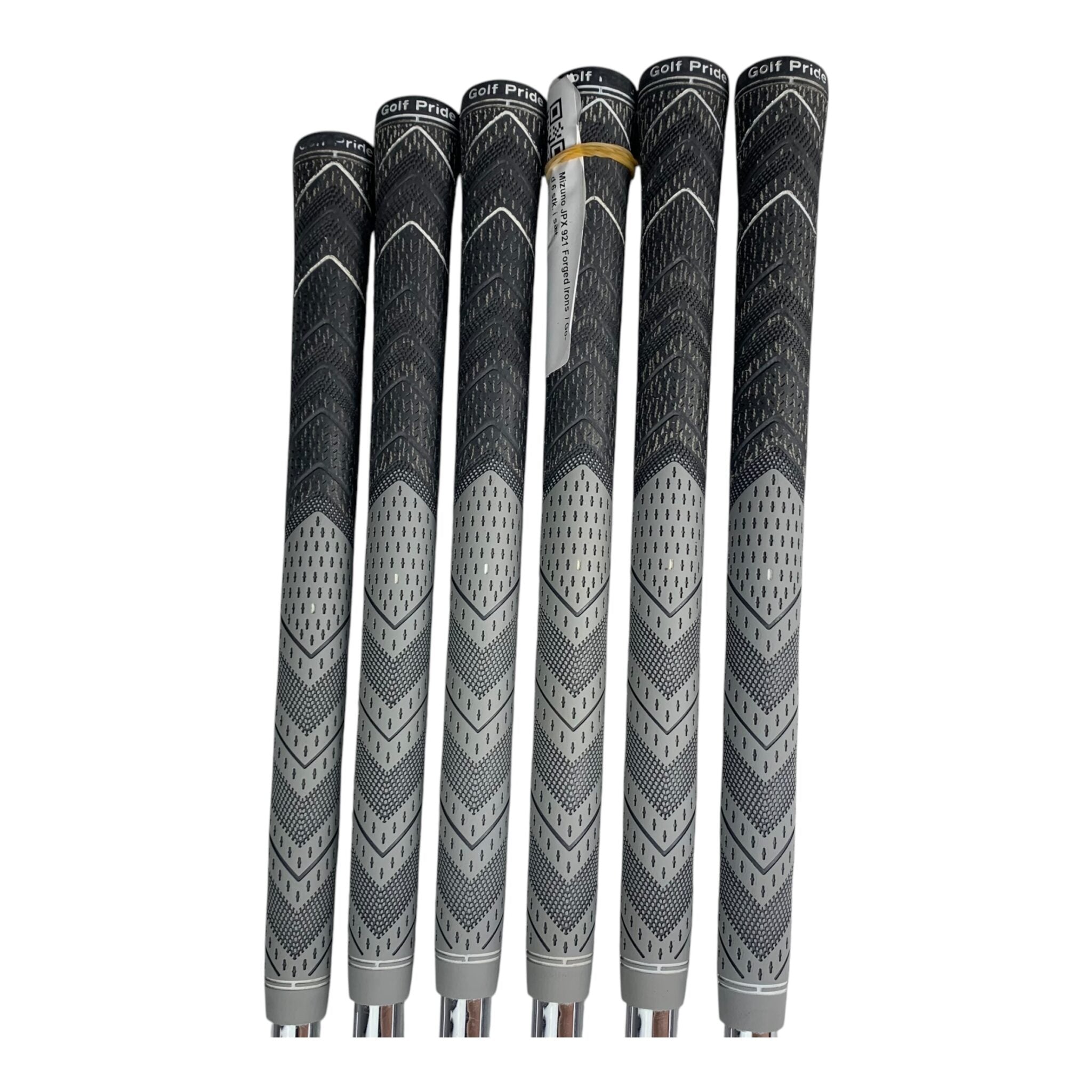 Mizuno JPX 921 Forged Jernsæt / Flex Stiff / 5-PW / Stål