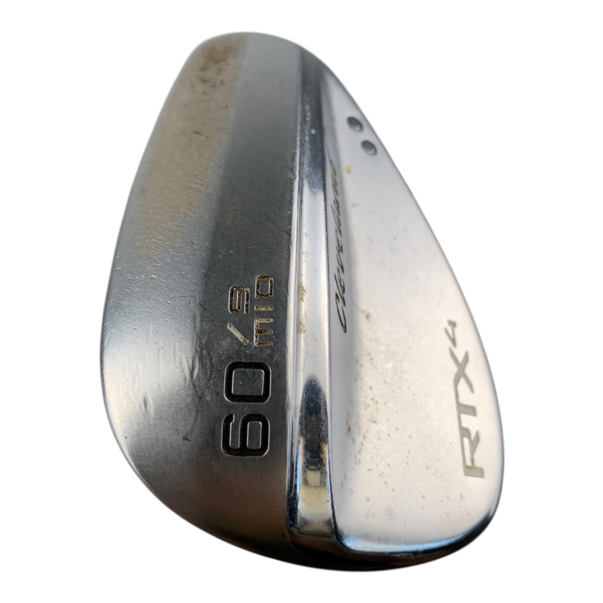 Cleveland RTX-4 Wedge / Stål / #60/10