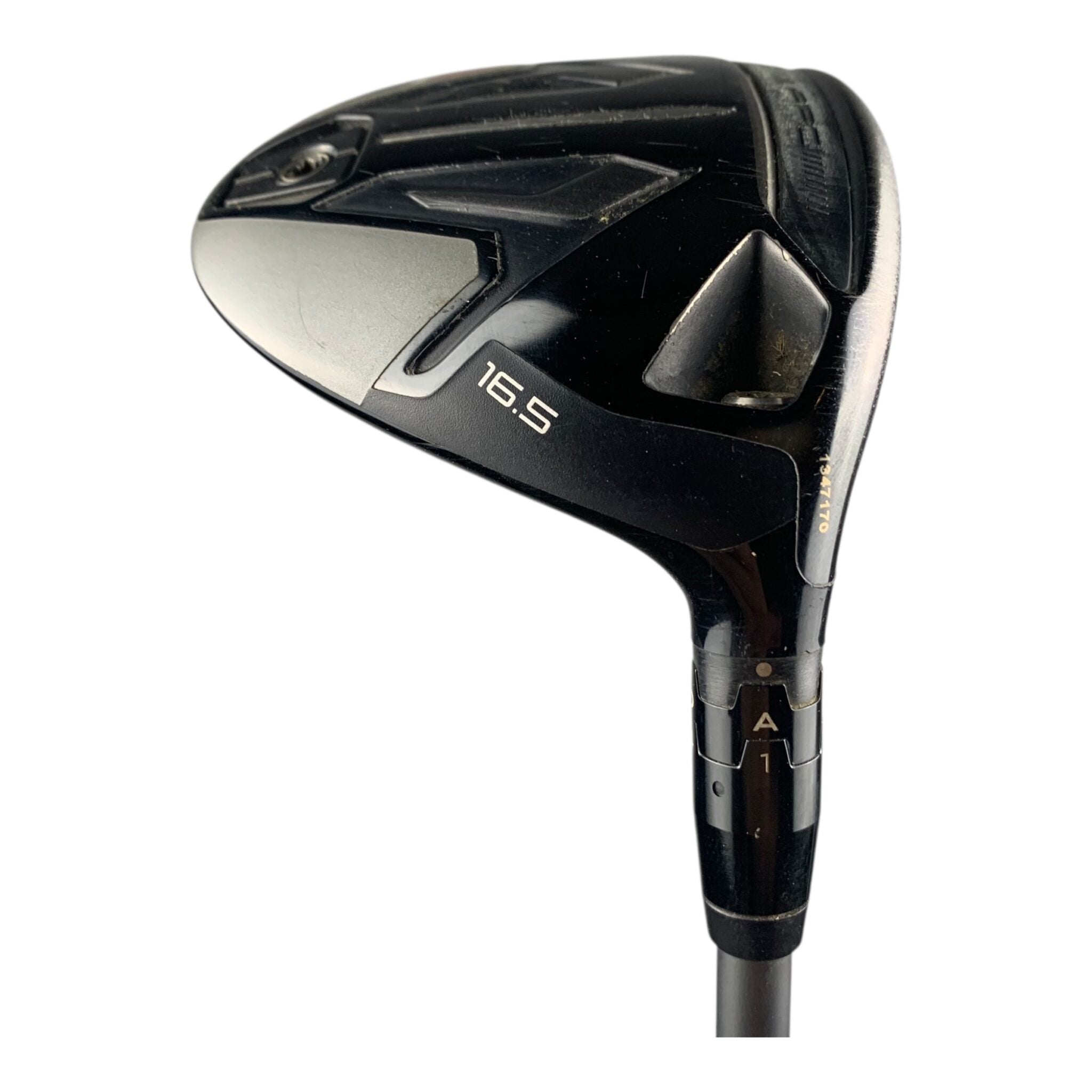 Titleist TSi2 Fairway Wood / Flex Stiff / Grafit / #3/16,5