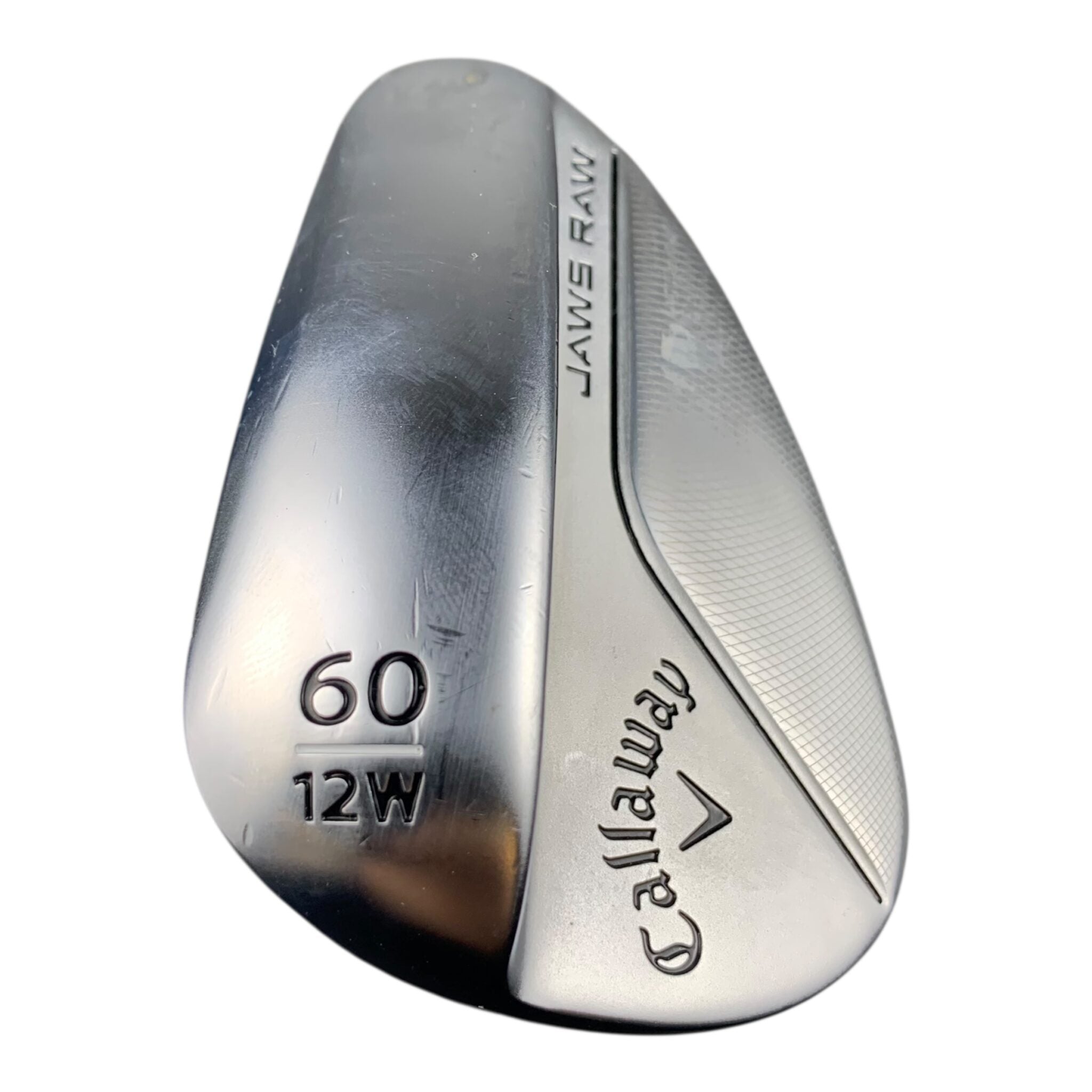 Callaway Jaws raw Wedge / Stål / #60/12