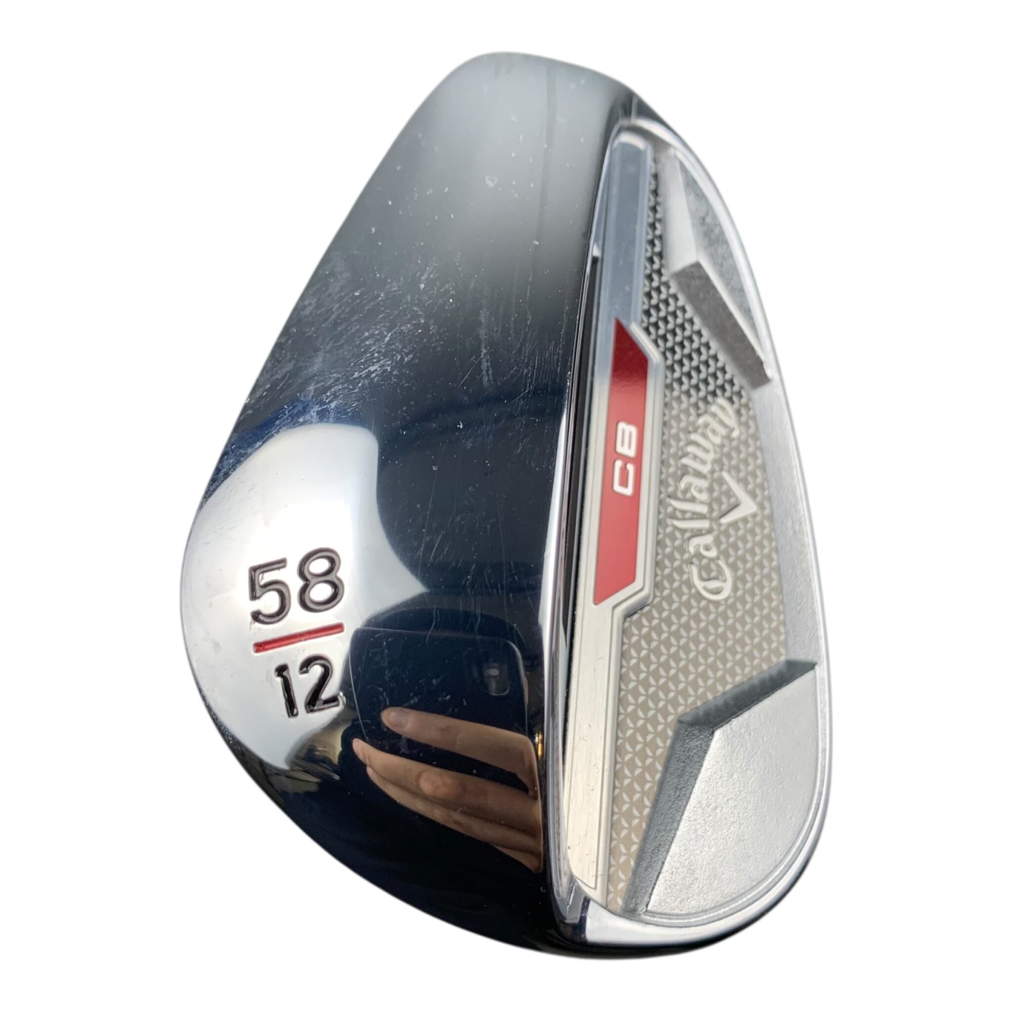 Callaway CB 23 Wedge / Stål / #58/12