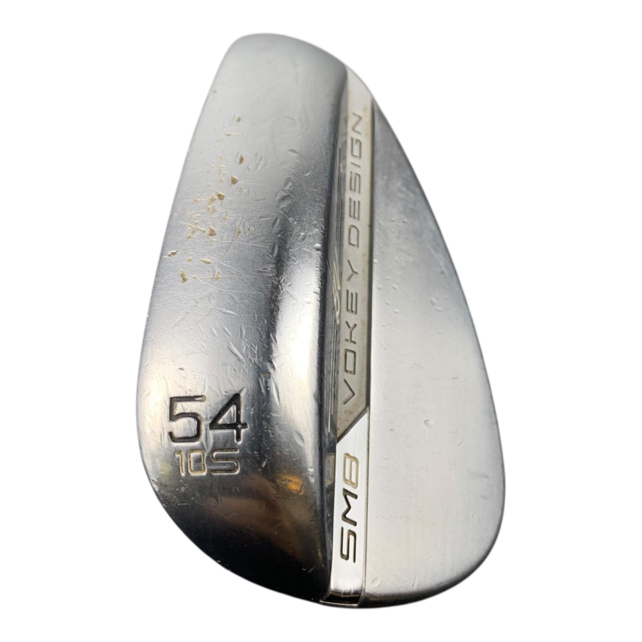 Titleist SM8 Wedge / Stål / #54/10