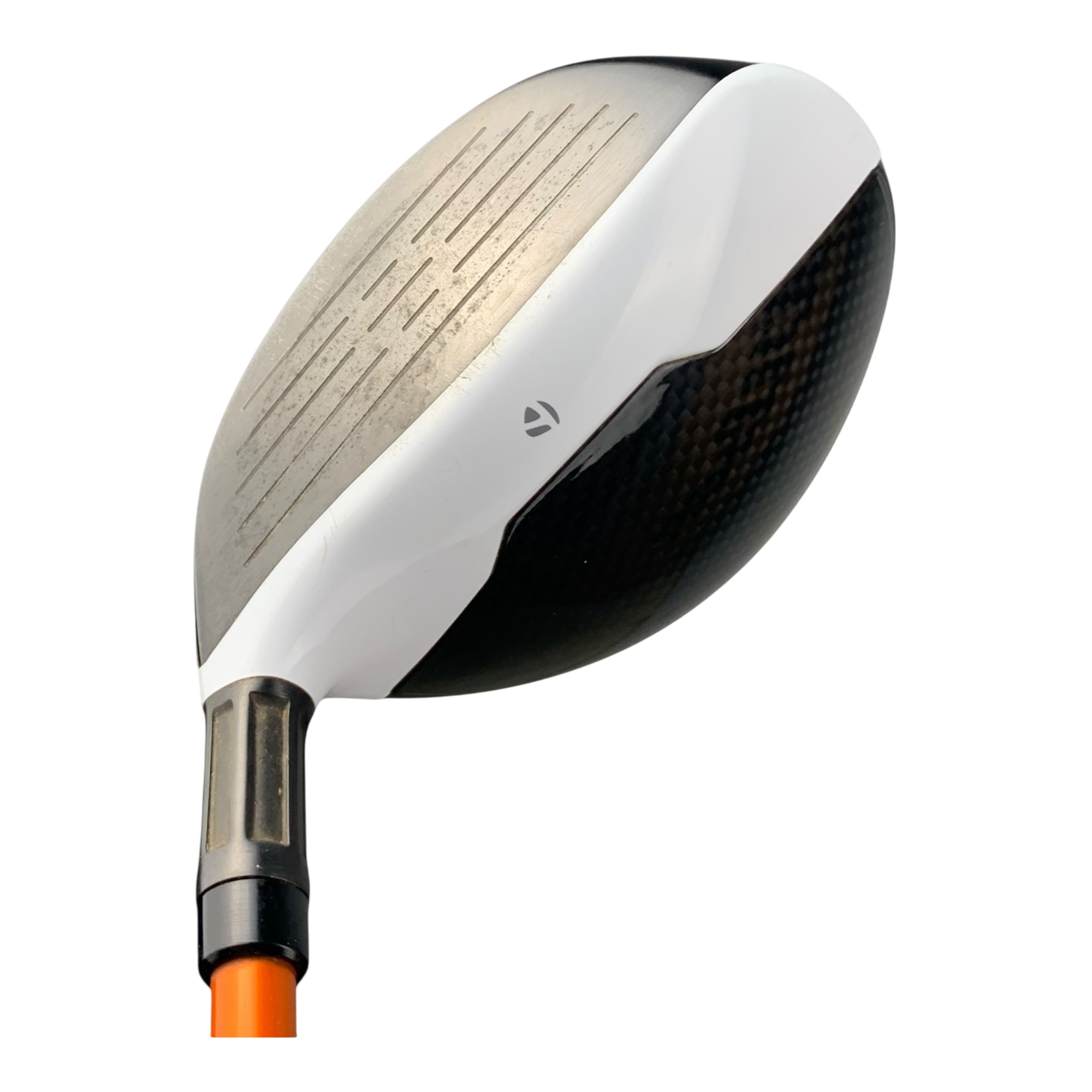 TaylorMade M2 2021 Fairway Wood / Flex Stiff / Grafit / #3/15 galleri billede 3 - brugt golf udstyr i god stand