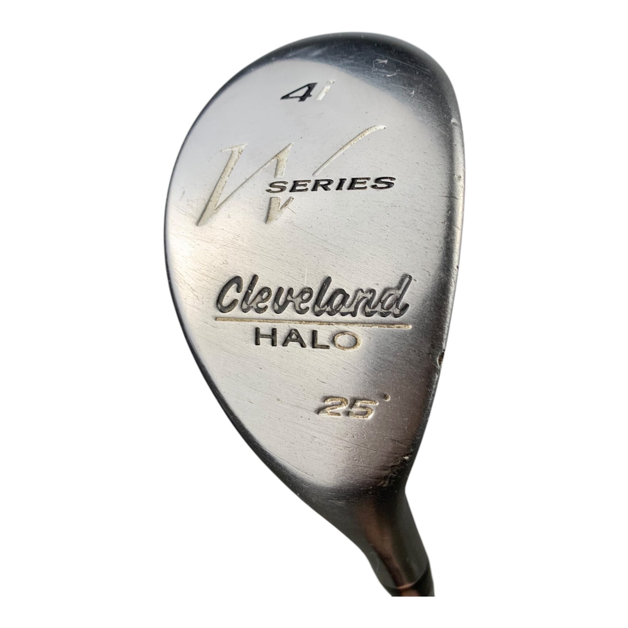 Cleveland Halo Hybrid / Flex Ladies / Grafit / #5/25