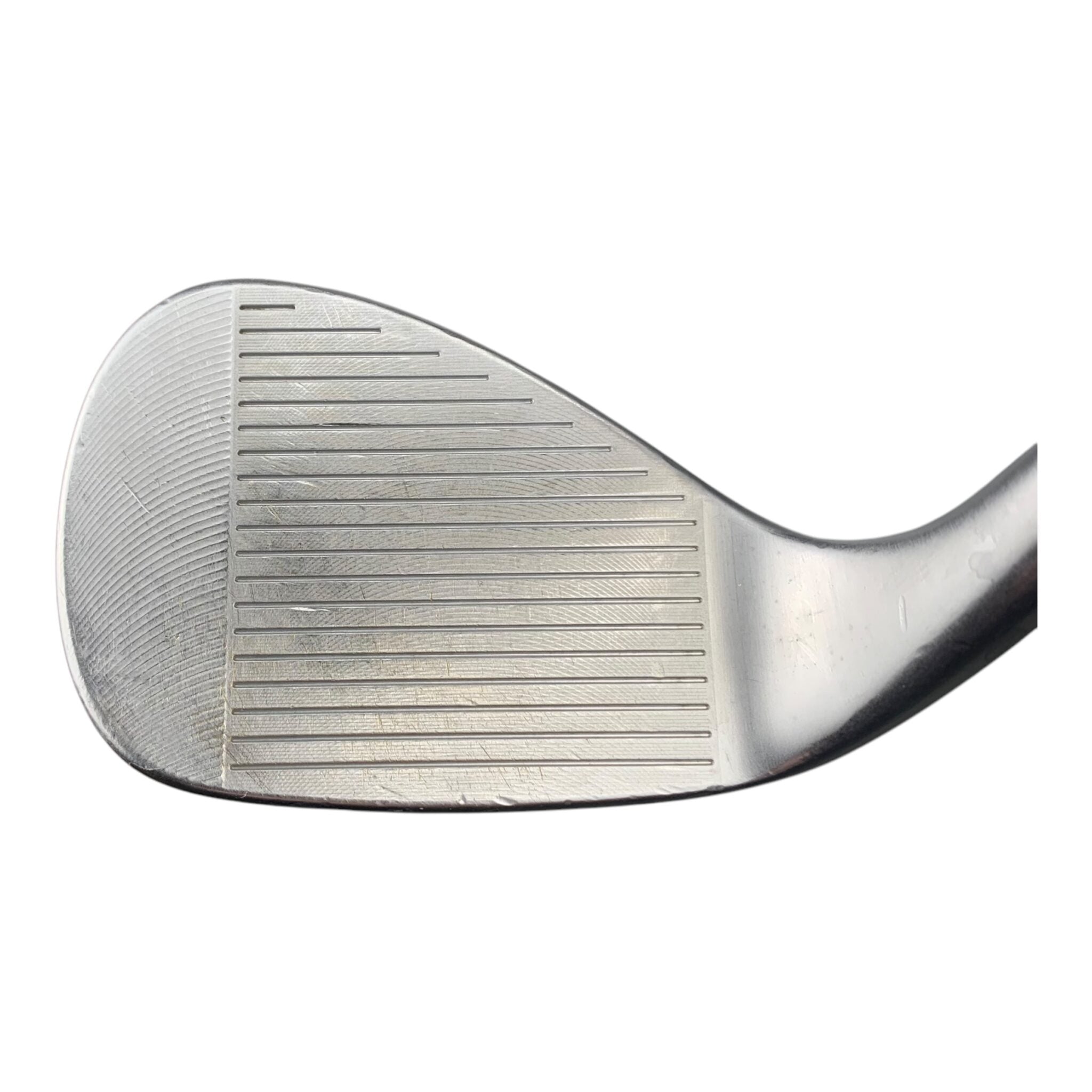 Cleveland RTX Zipcore Wedge / Stål / #54/12