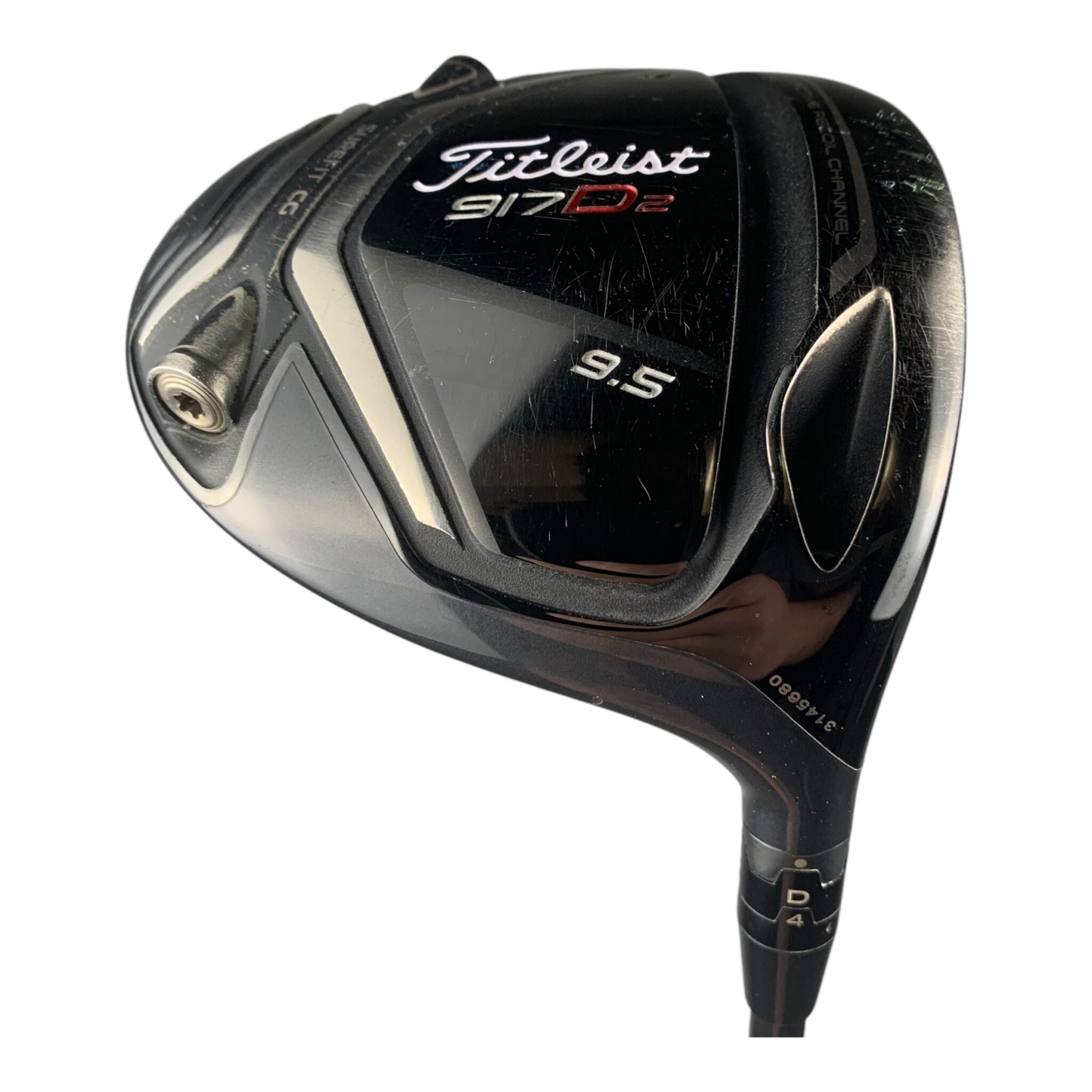 Titleist 917 D2 Driver / Flex Regular / Loft 9.5