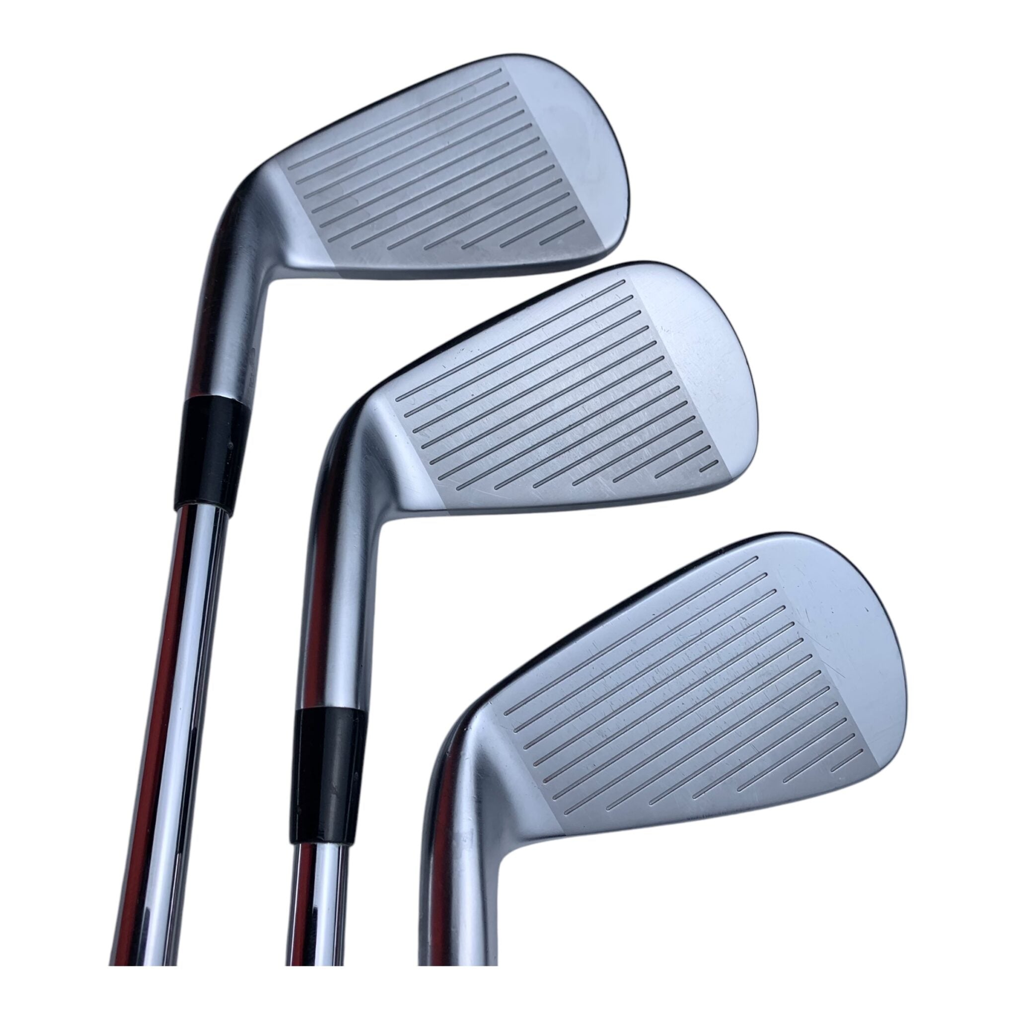 Mizuno JPX 921 Forged Jernsæt / Flex Stiff / 5-PW / Stål