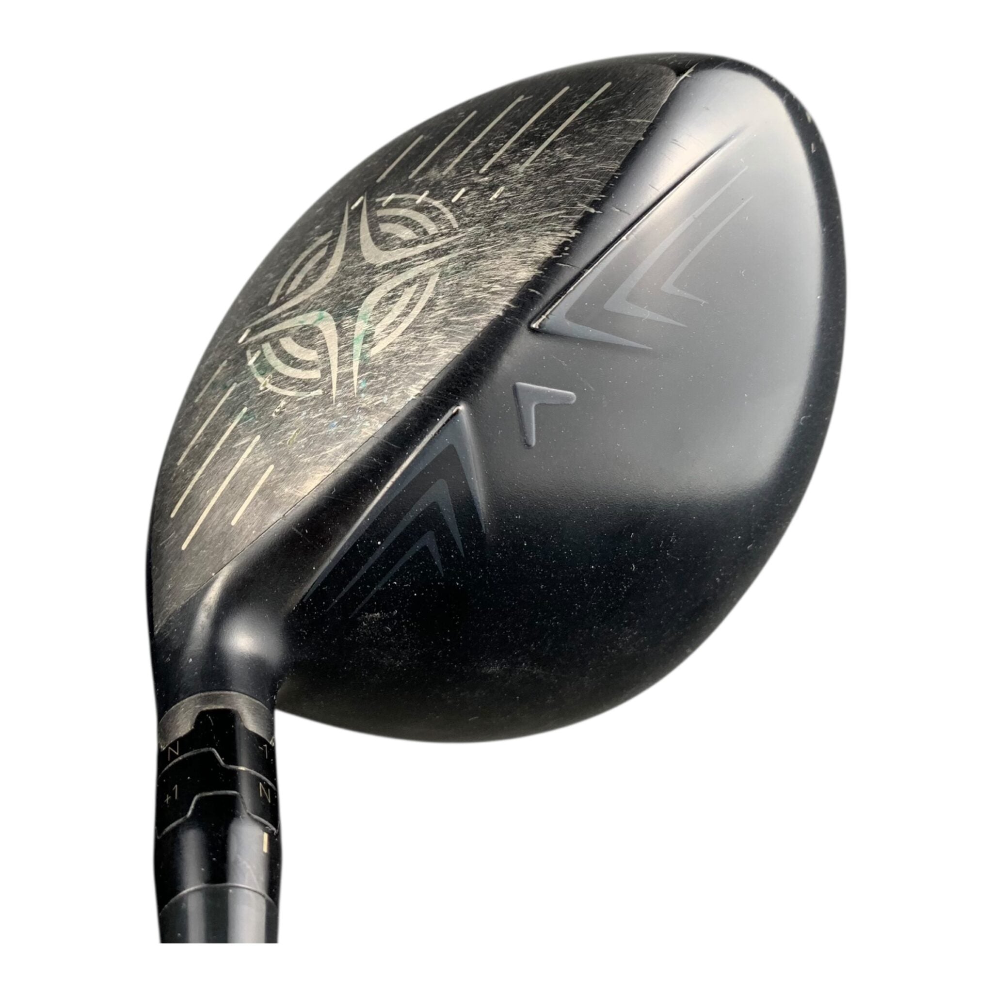 Callaway XR Driver / Flex Regular / Loft 9