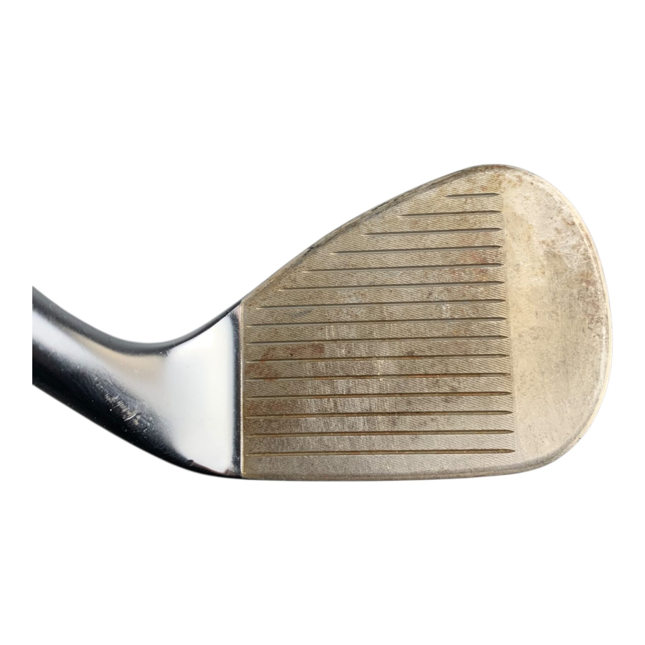 Venstre Callaway Jaws raw Wedge / Stål / #56/10