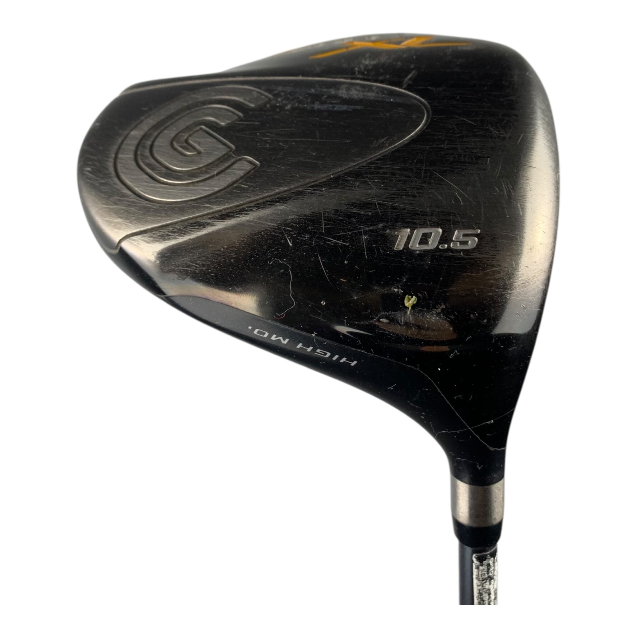 Cleveland HiBore XL Driver / Flex A-flex / Loft 10,5