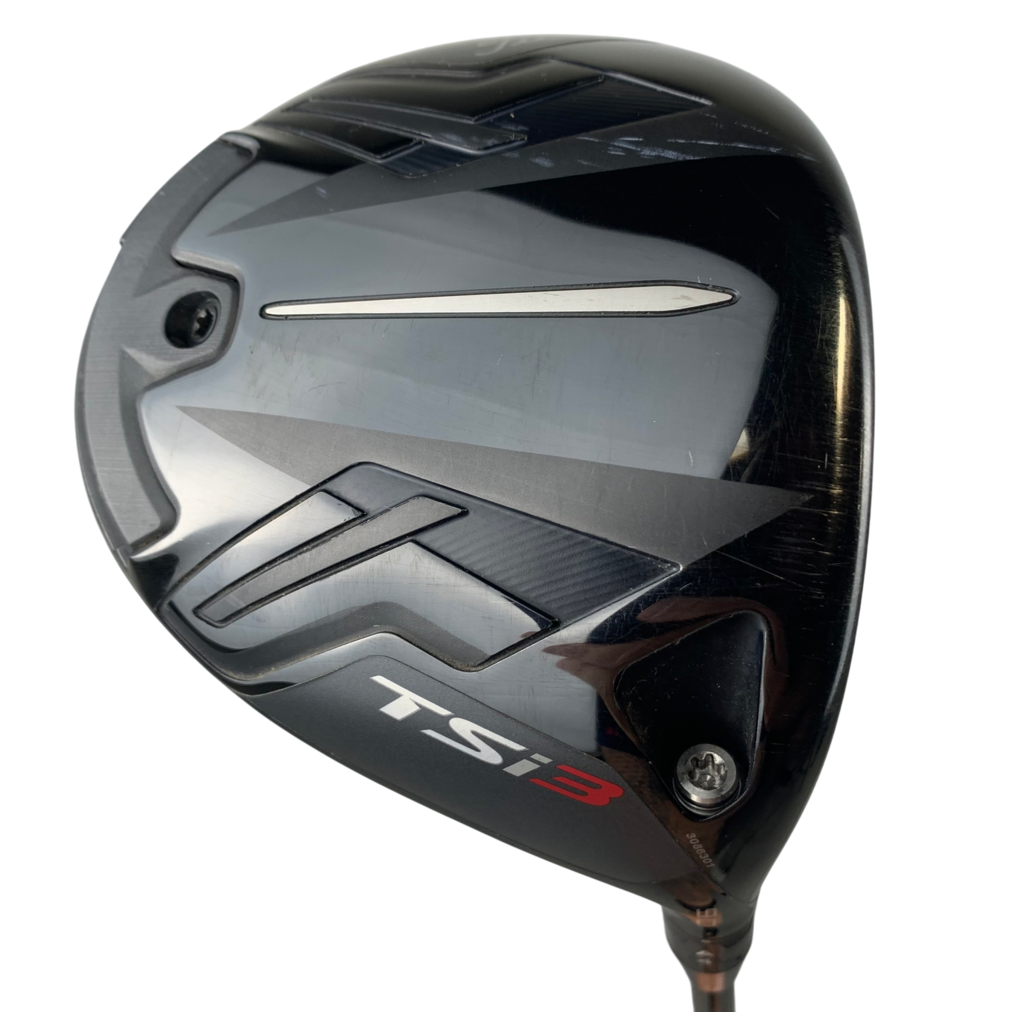 Titleist TSi3 Driver / Flex X-Stiff / Loft 9 hovedbillede - brugt golf udstyr i god stand